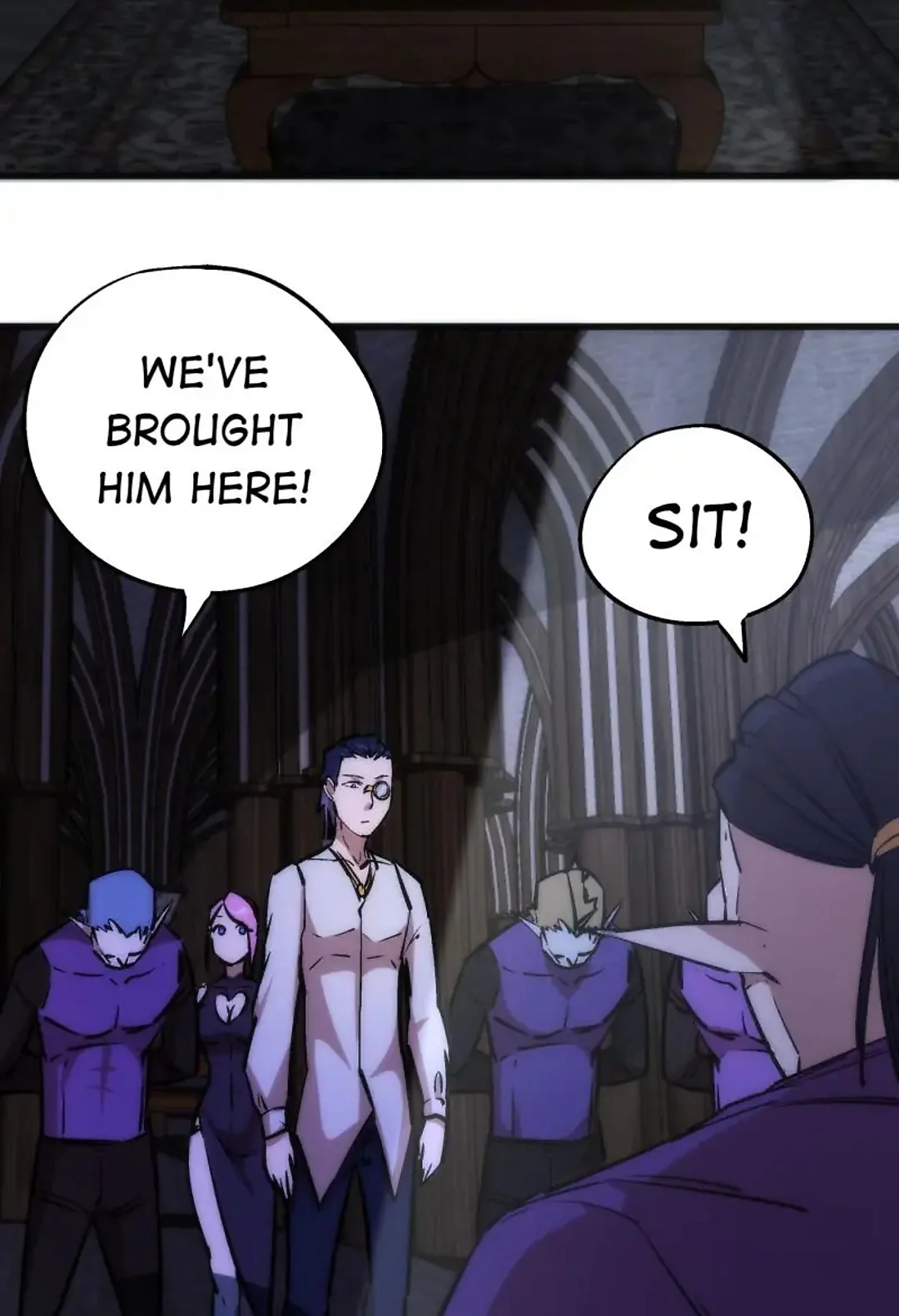 I Am Not The Demon Lord Chapter 23 - page 50