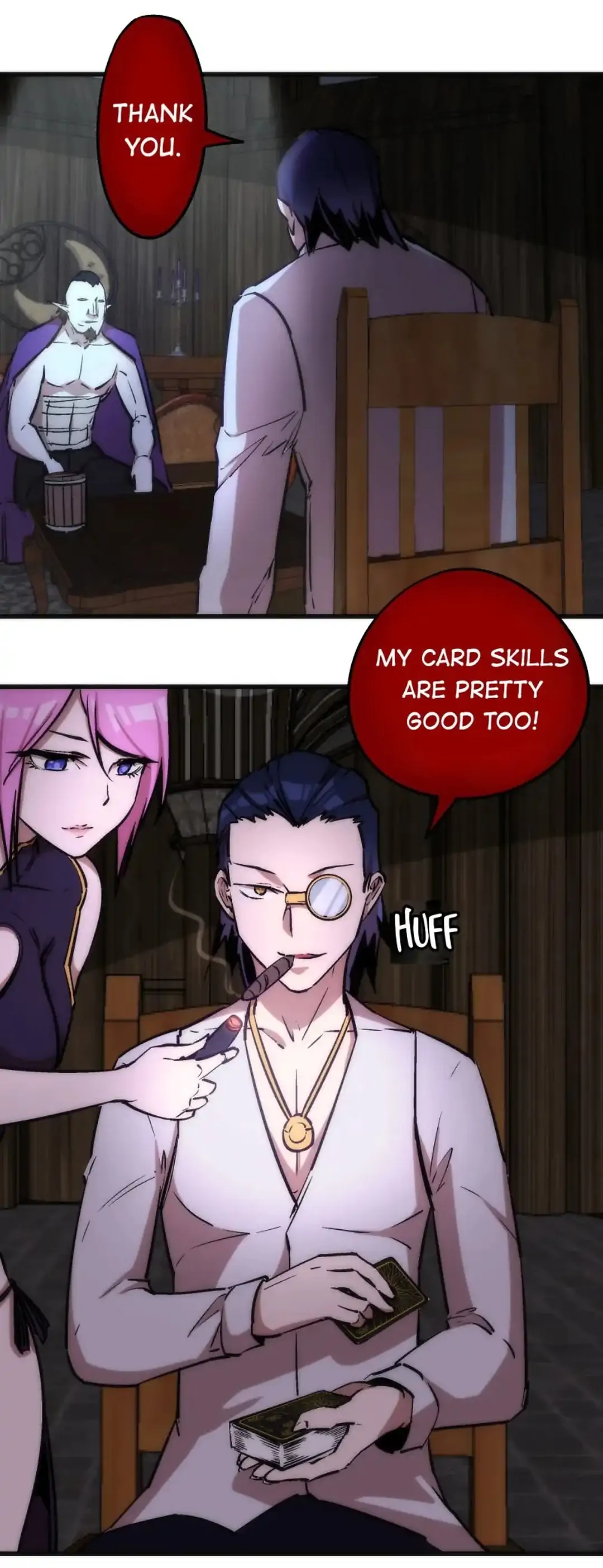 I Am Not The Demon Lord Chapter 23 - page 52