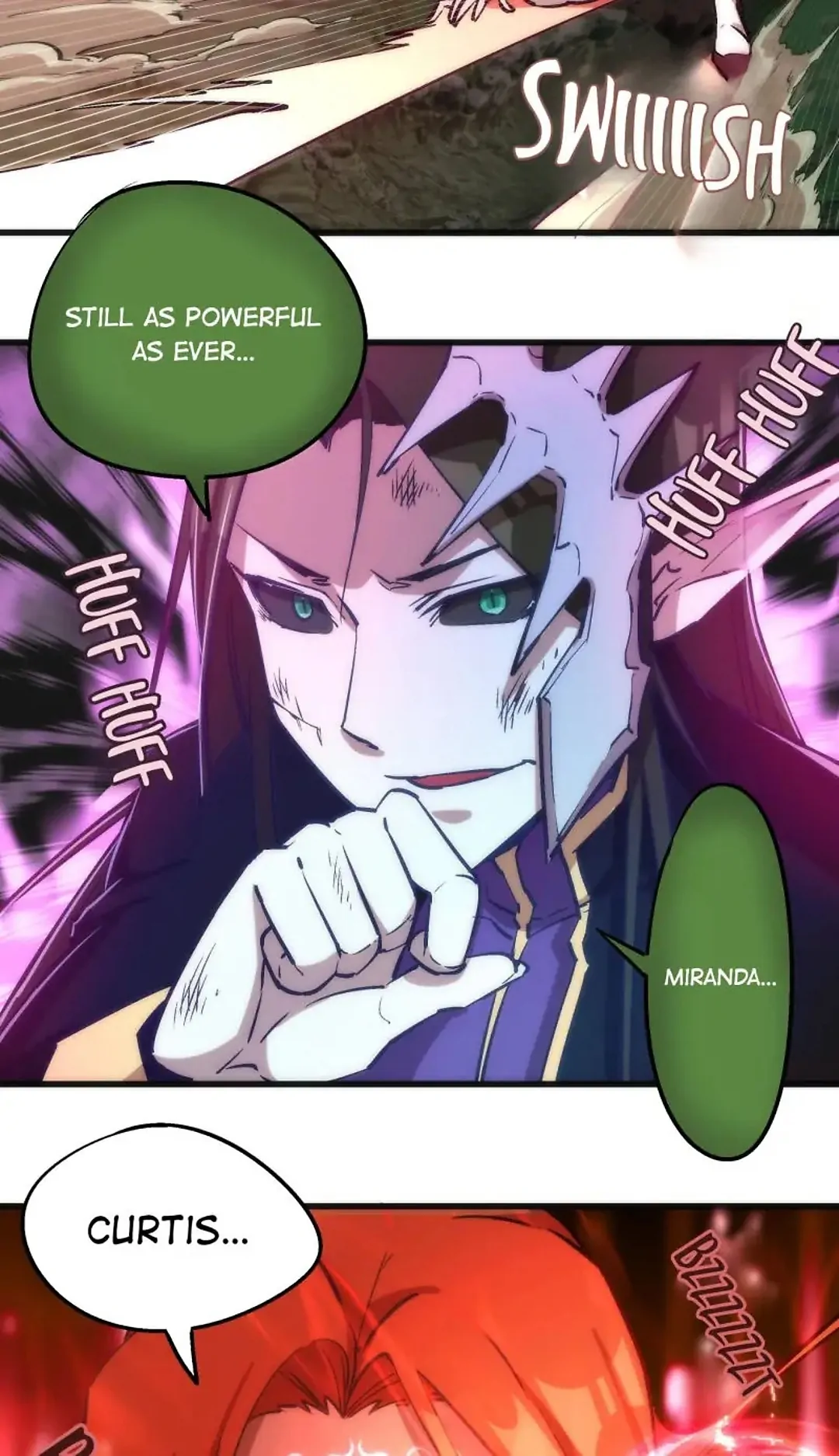 I Am Not The Demon Lord Chapter 23 - page 55