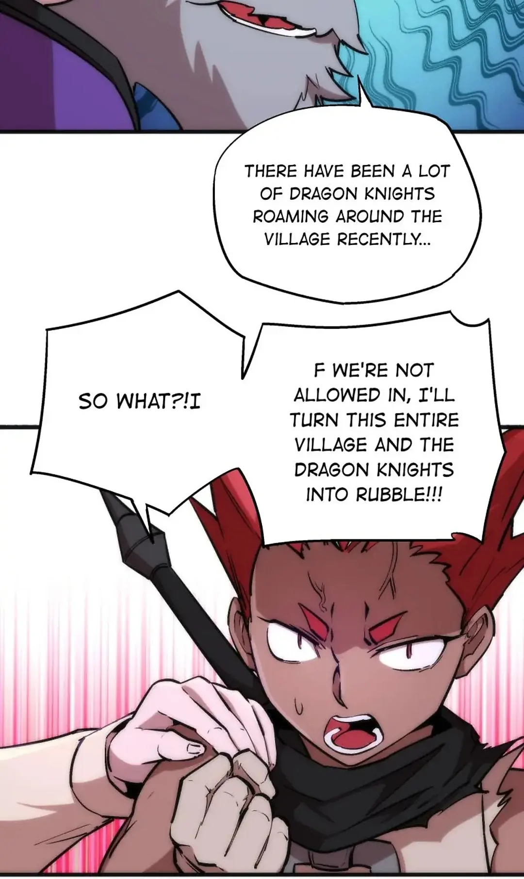 I Am Not The Demon Lord Chapter 23 - page 6