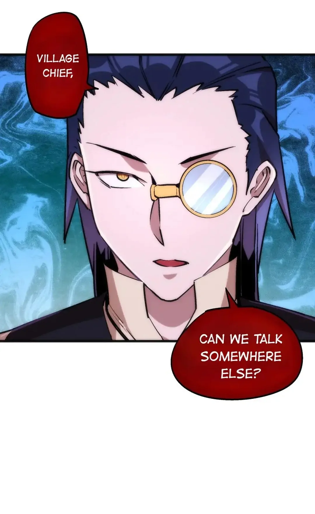 I Am Not The Demon Lord Chapter 23 - page 8