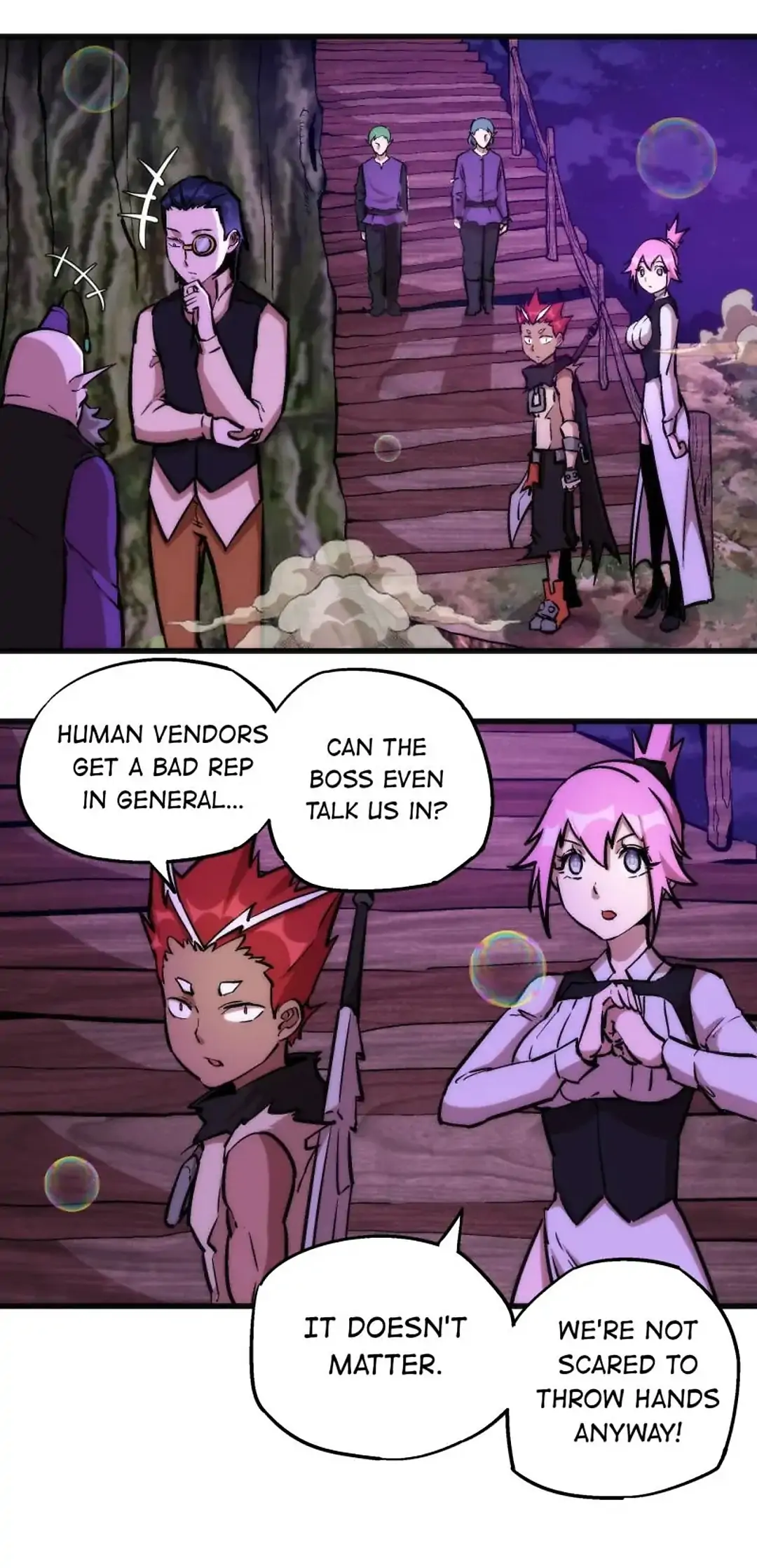 I Am Not The Demon Lord Chapter 23 - page 9