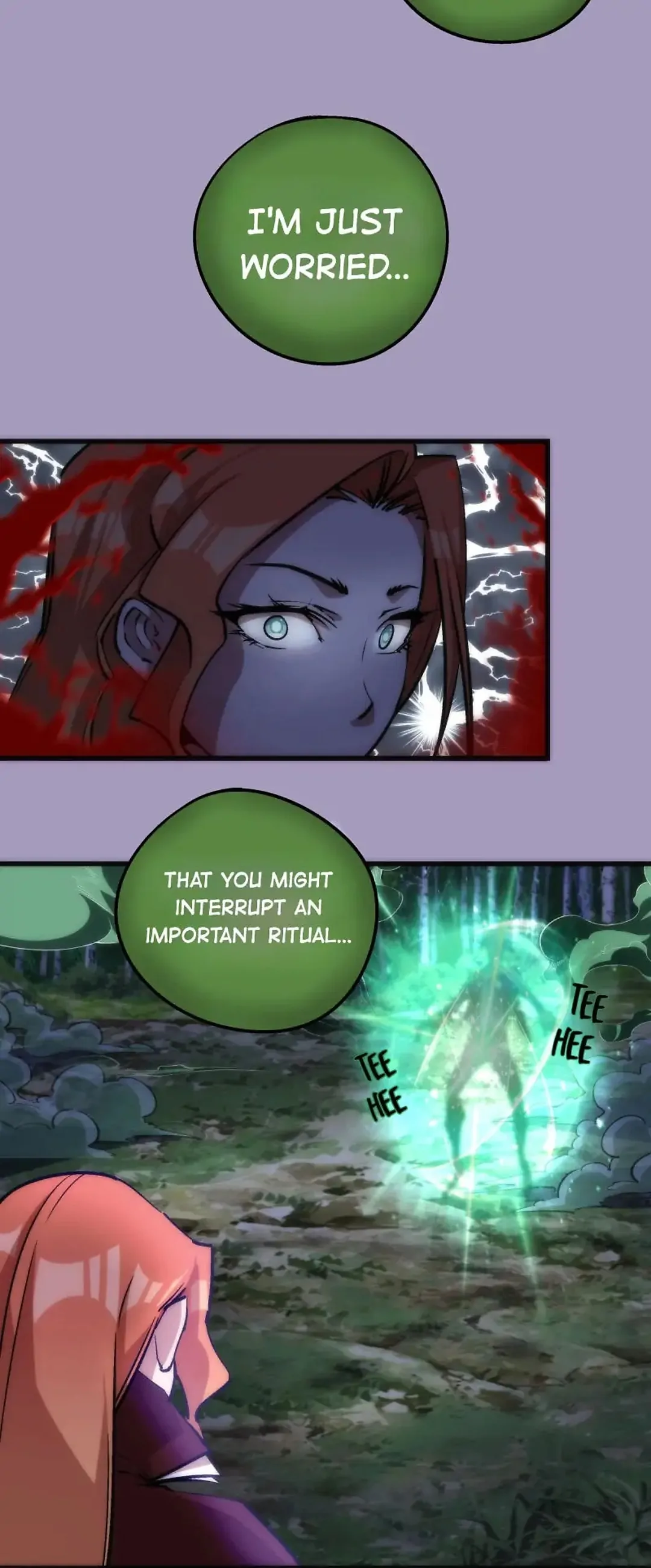 I Am Not The Demon Lord Chapter 24 - page 13