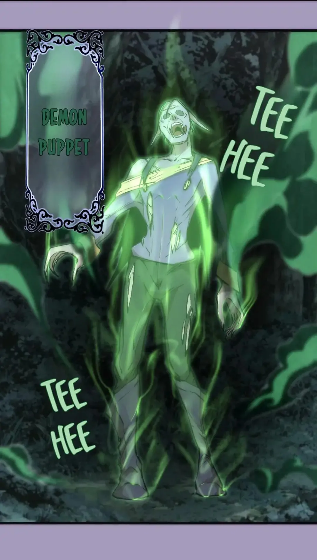 I Am Not The Demon Lord Chapter 24 - page 14