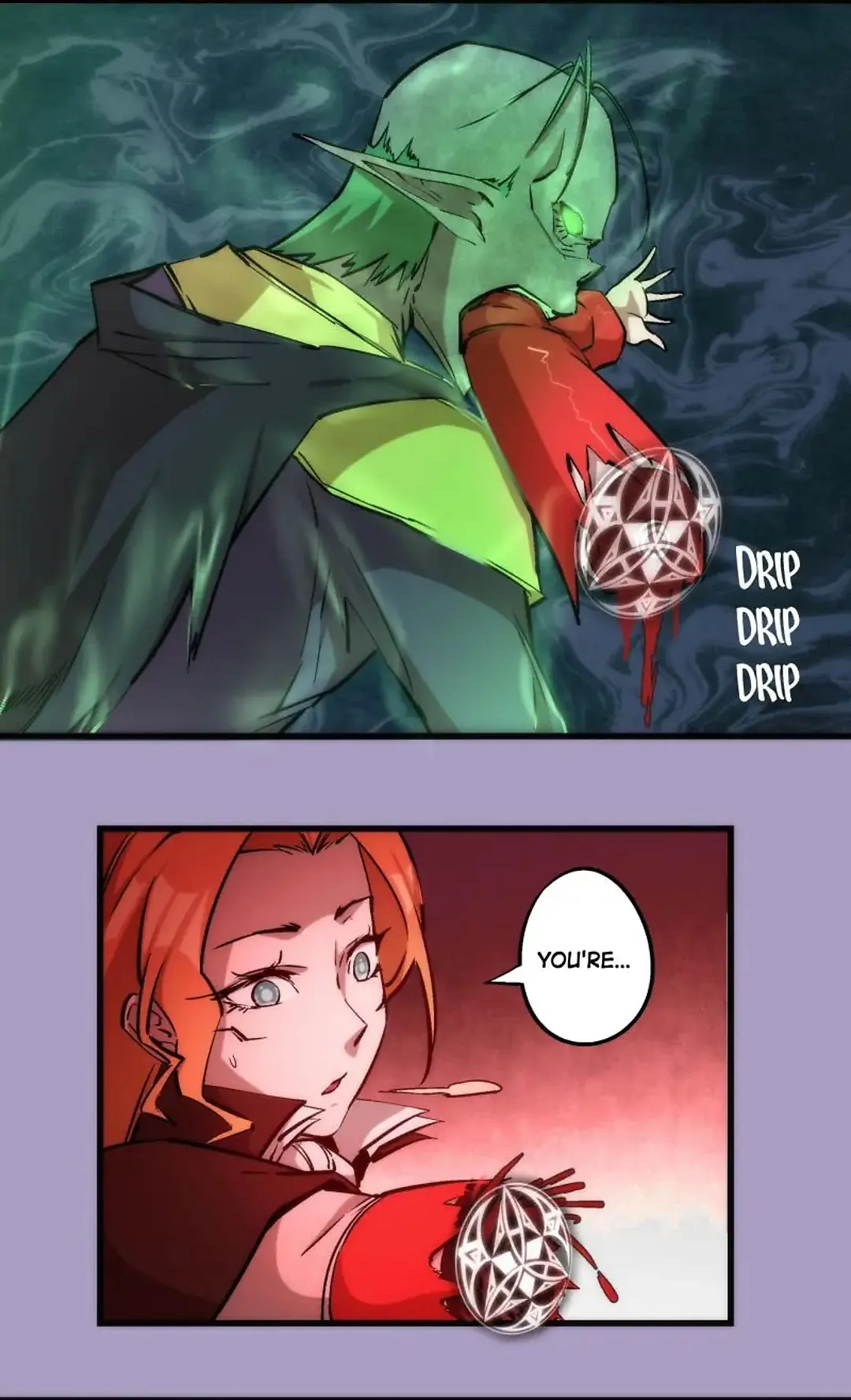 I Am Not The Demon Lord Chapter 24 - page 17