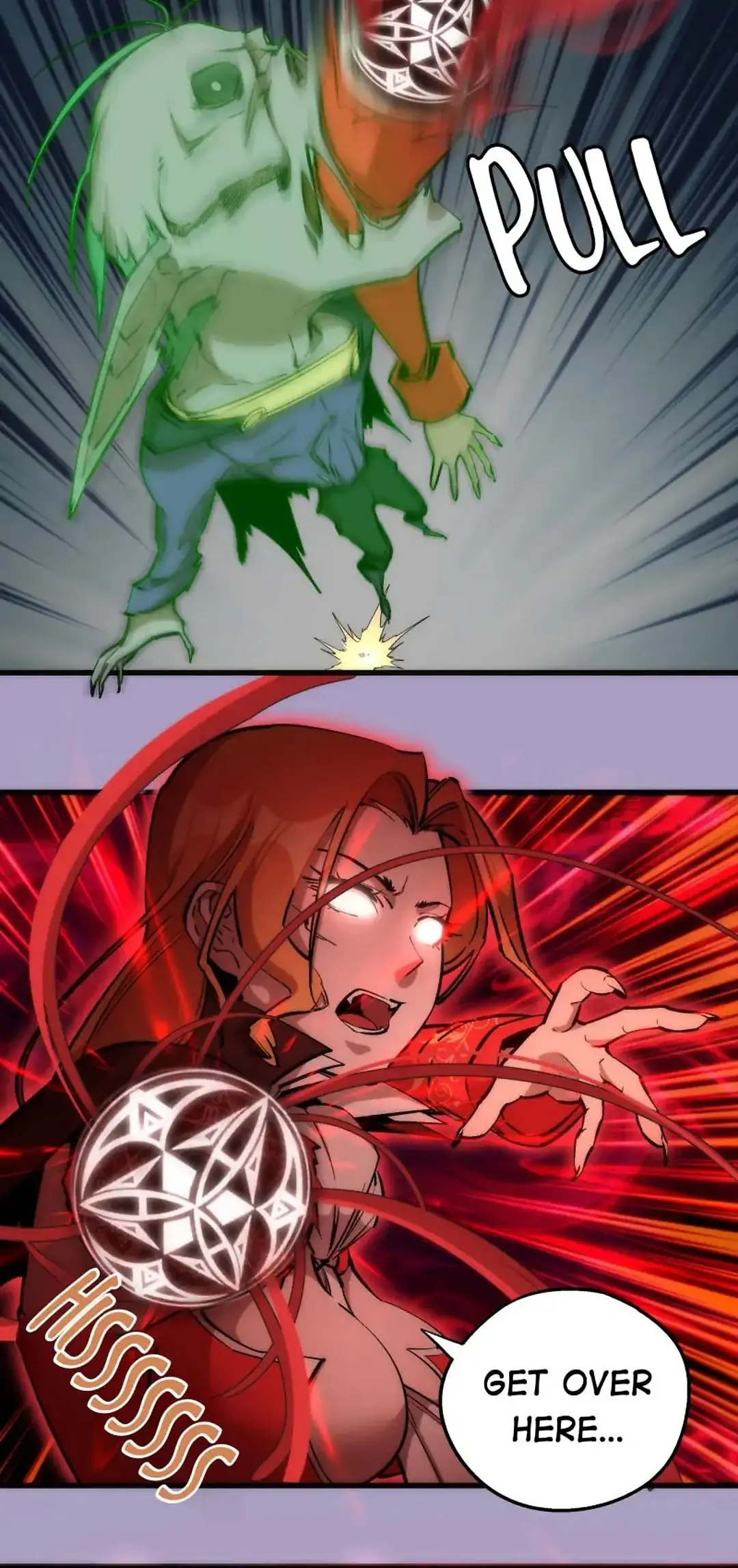 I Am Not The Demon Lord Chapter 24 - page 20