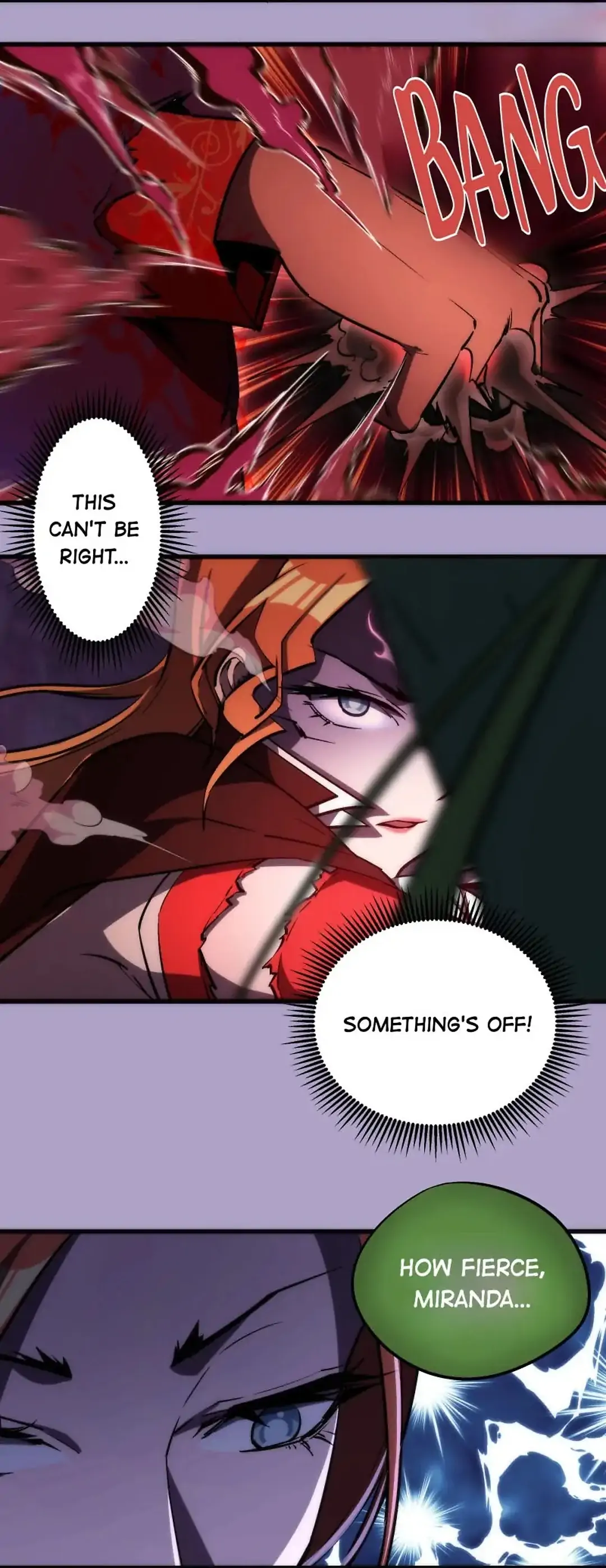 I Am Not The Demon Lord Chapter 24 - page 31