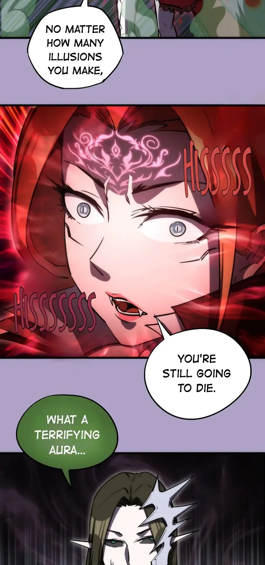 I Am Not The Demon Lord Chapter 24 - page 34