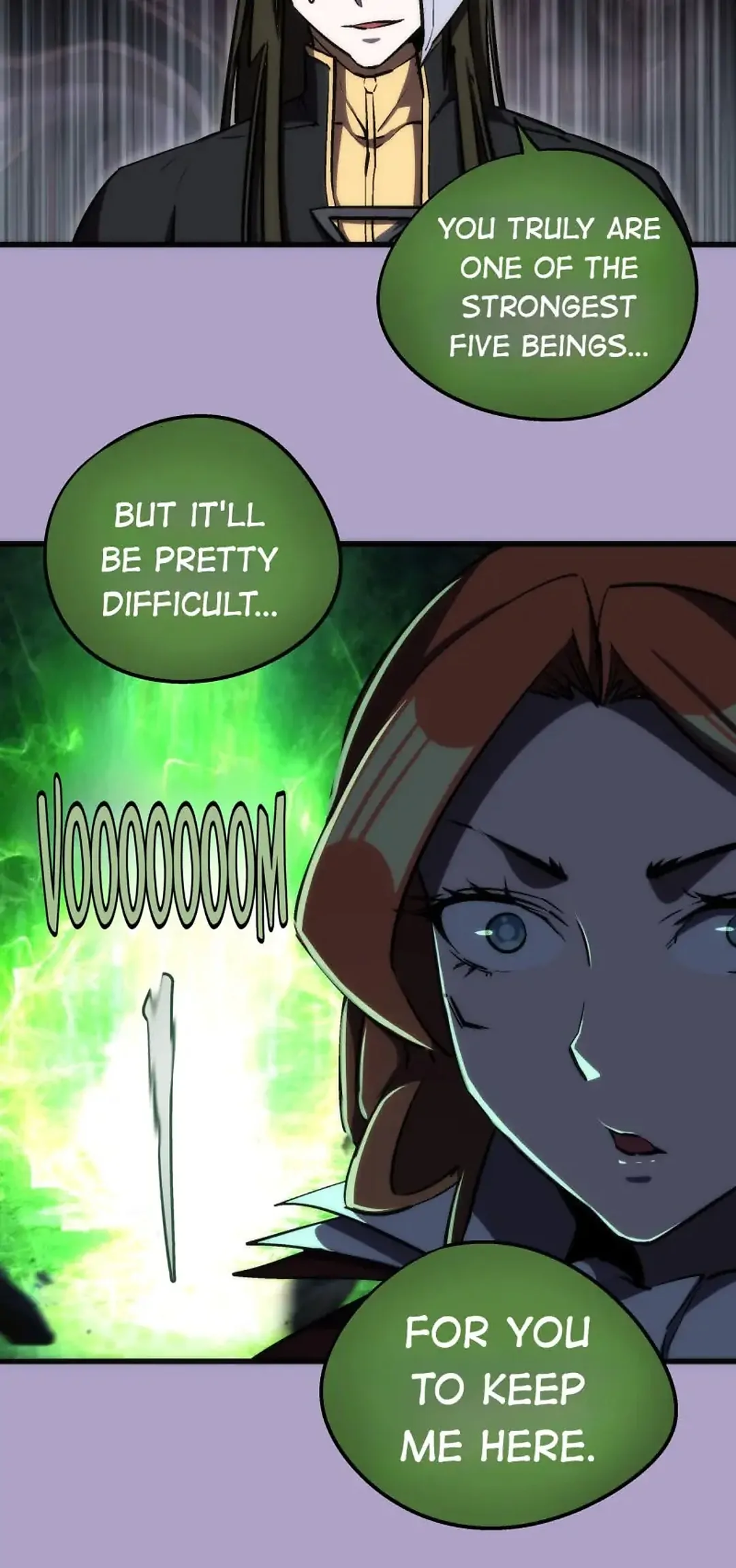 I Am Not The Demon Lord Chapter 24 - page 35