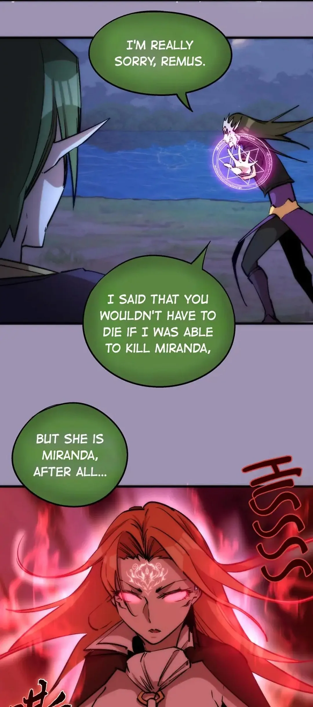 I Am Not The Demon Lord Chapter 24 - page 4