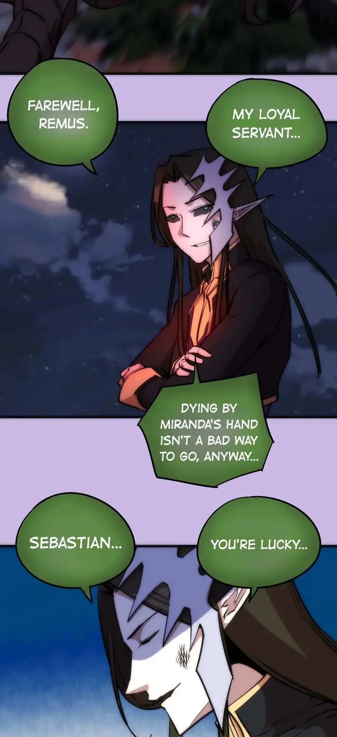 I Am Not The Demon Lord Chapter 24 - page 54