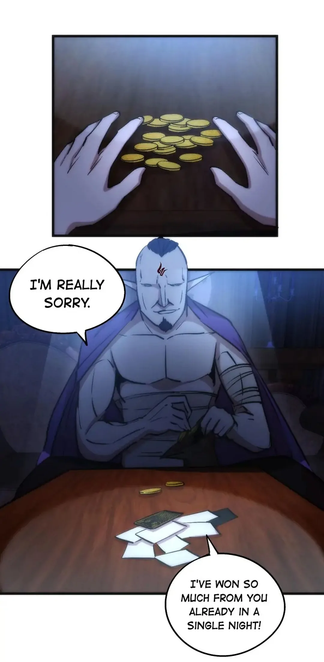 I Am Not The Demon Lord Chapter 24 - page 56