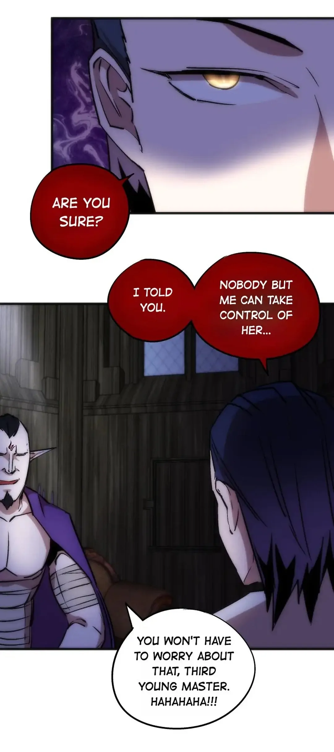 I Am Not The Demon Lord Chapter 24 - page 65