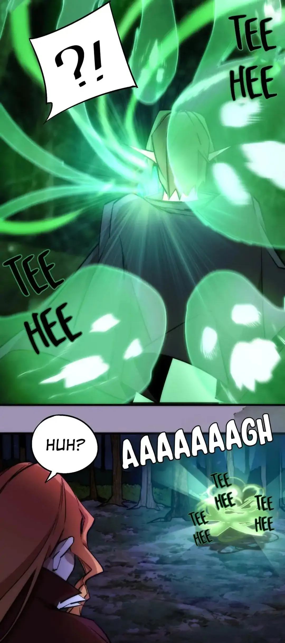 I Am Not The Demon Lord Chapter 24 - page 7