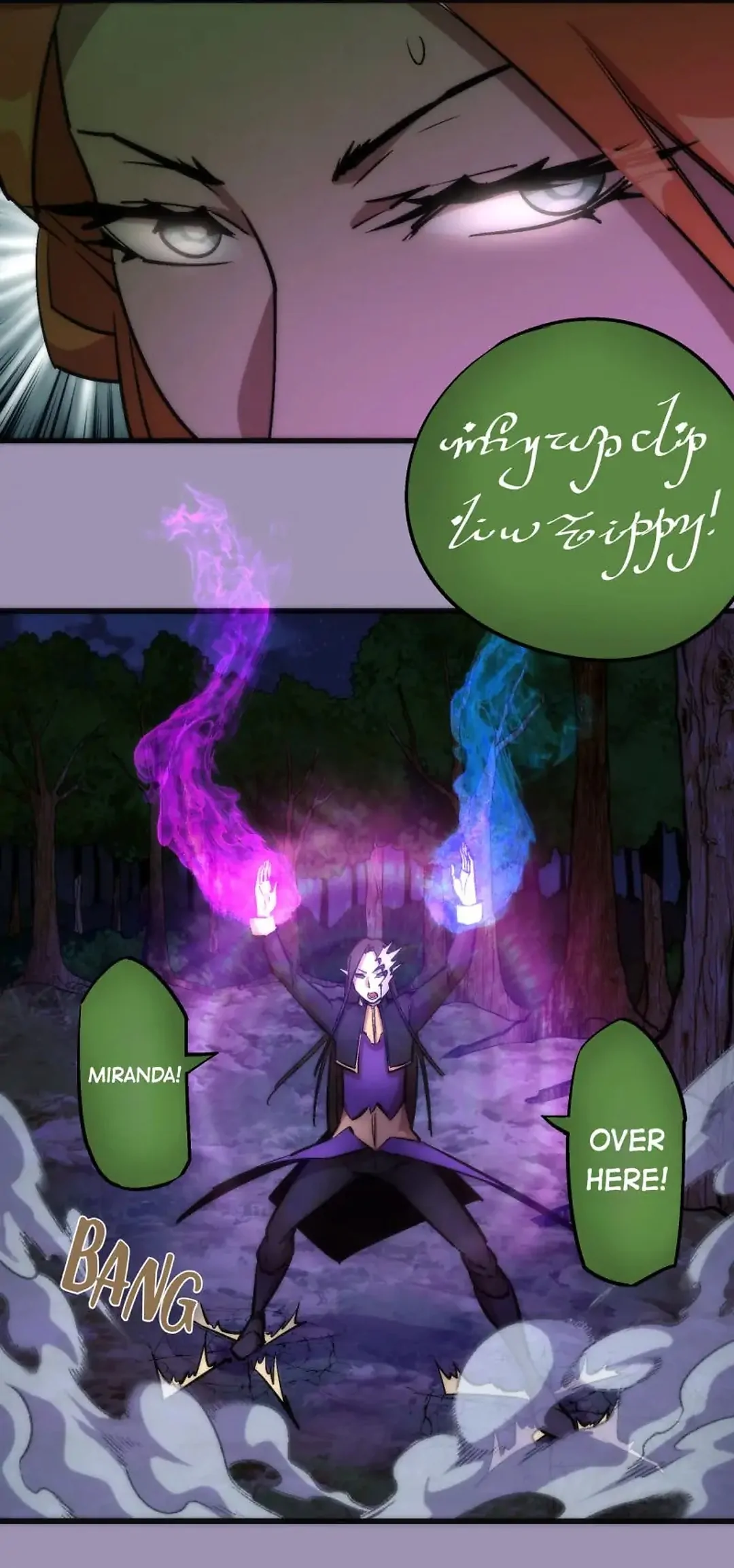 I Am Not The Demon Lord Chapter 24 - page 9