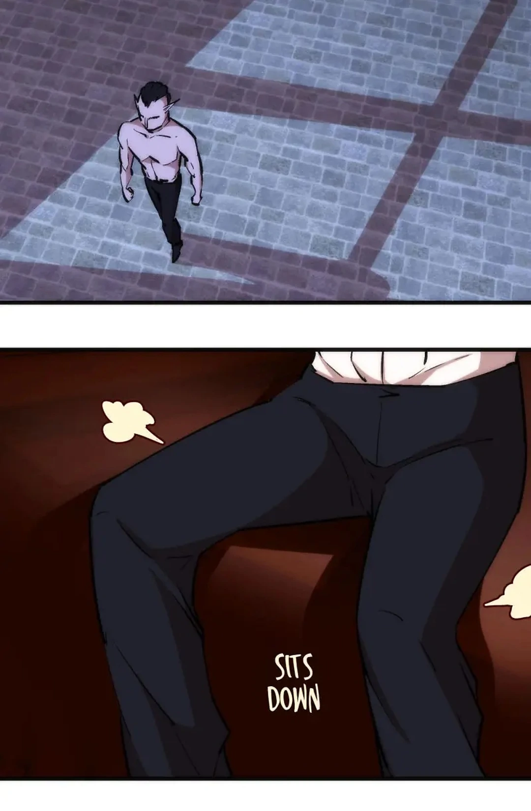 I Am Not The Demon Lord Chapter 25 - page 10