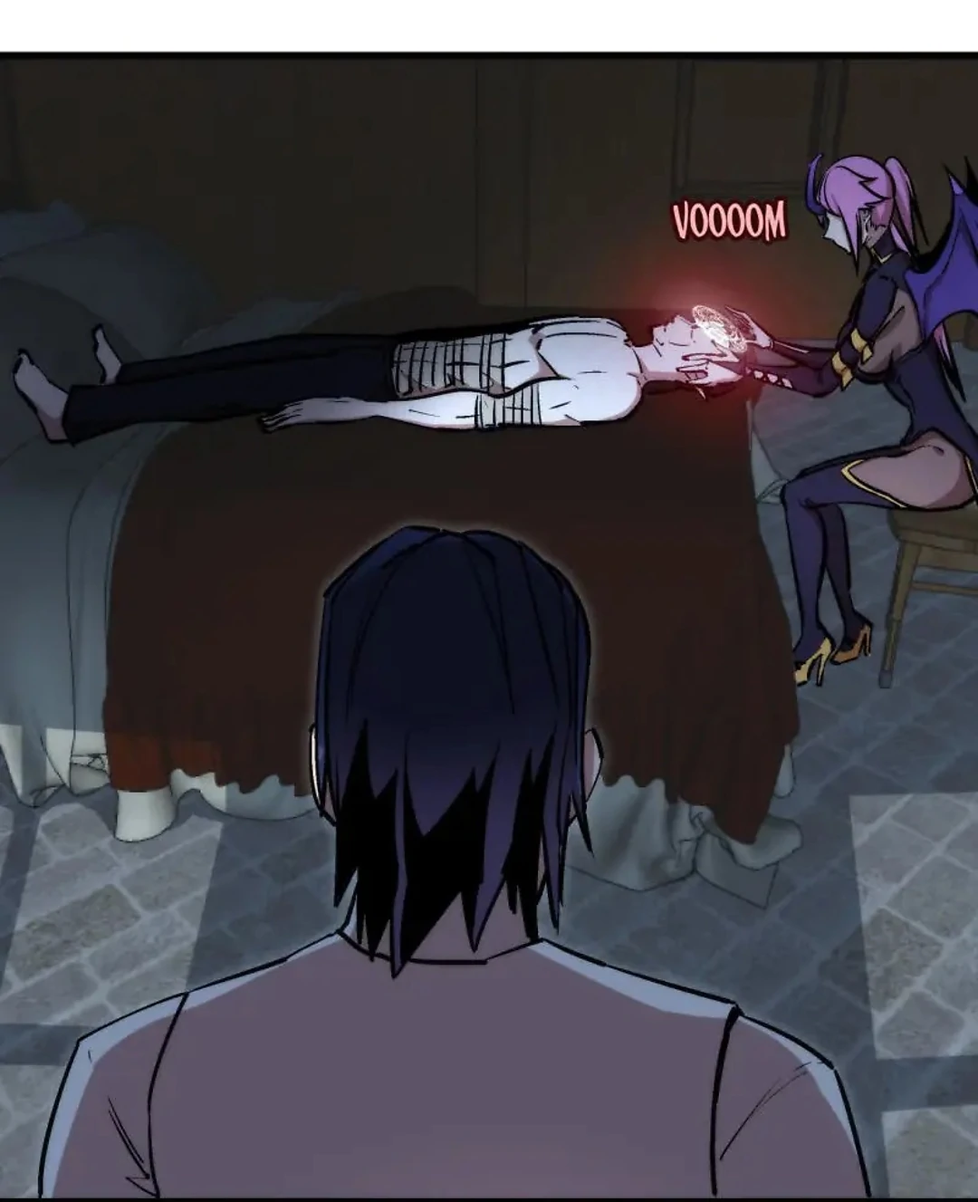 I Am Not The Demon Lord Chapter 25 - page 11