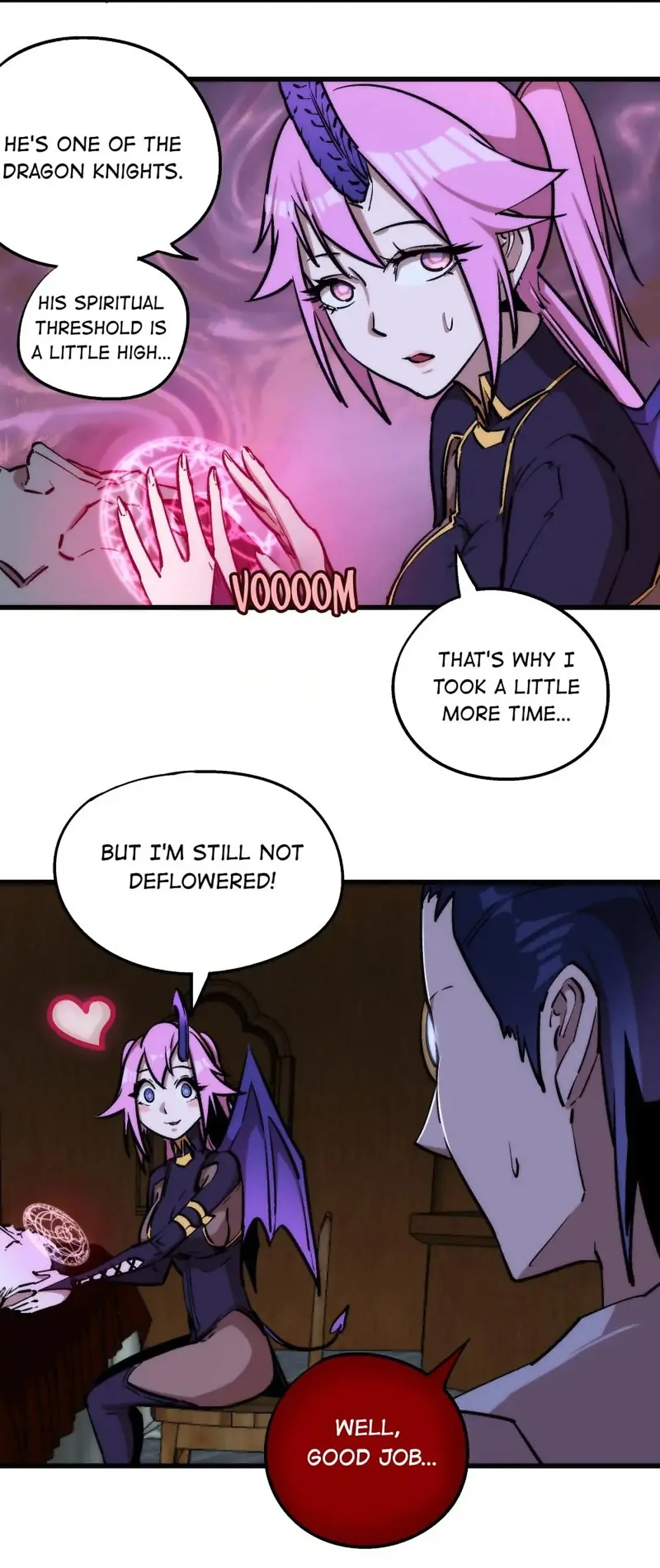 I Am Not The Demon Lord Chapter 25 - page 12