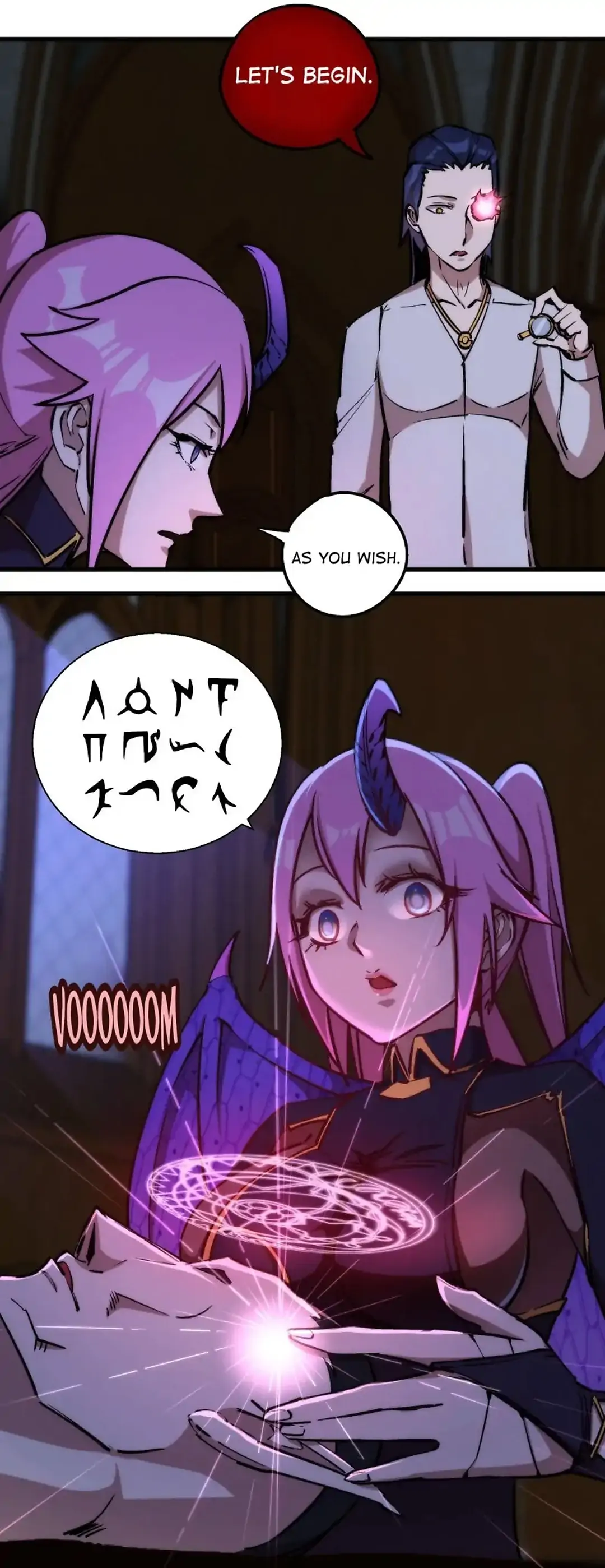 I Am Not The Demon Lord Chapter 25 - page 15