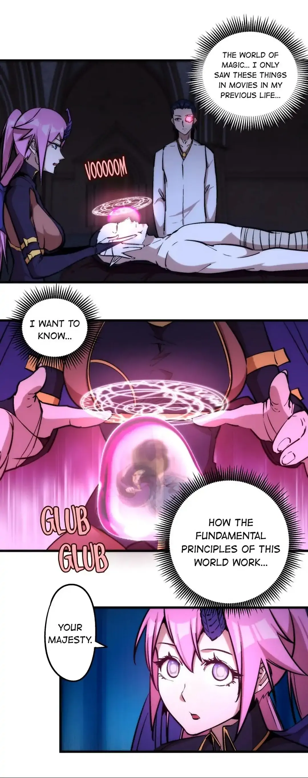 I Am Not The Demon Lord Chapter 25 - page 17