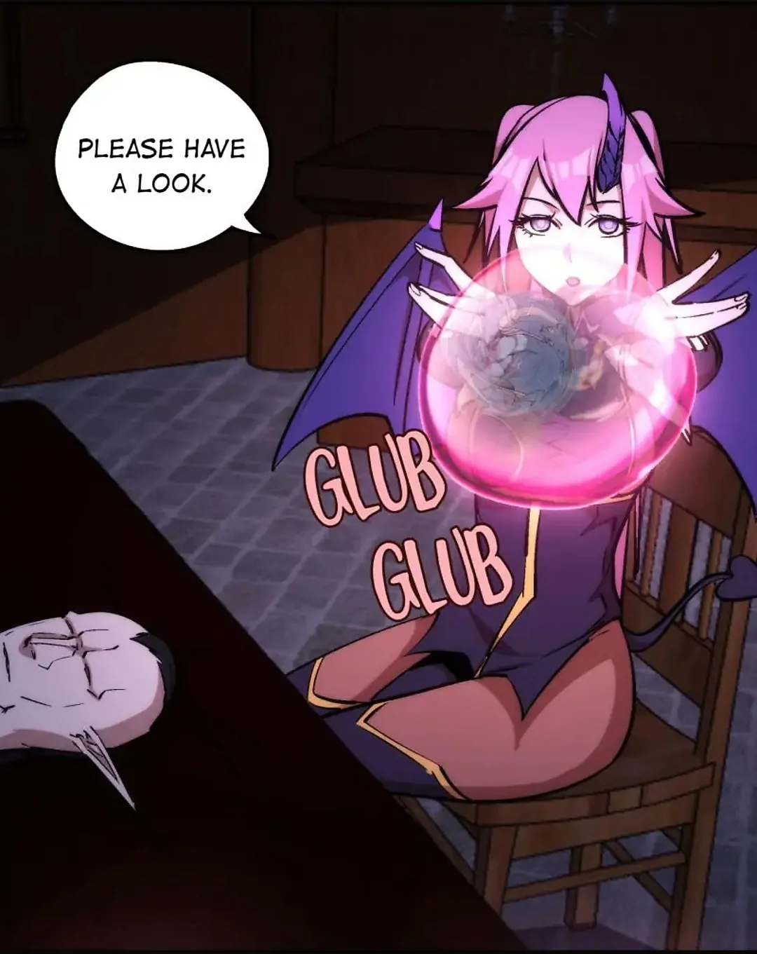 I Am Not The Demon Lord Chapter 25 - page 18