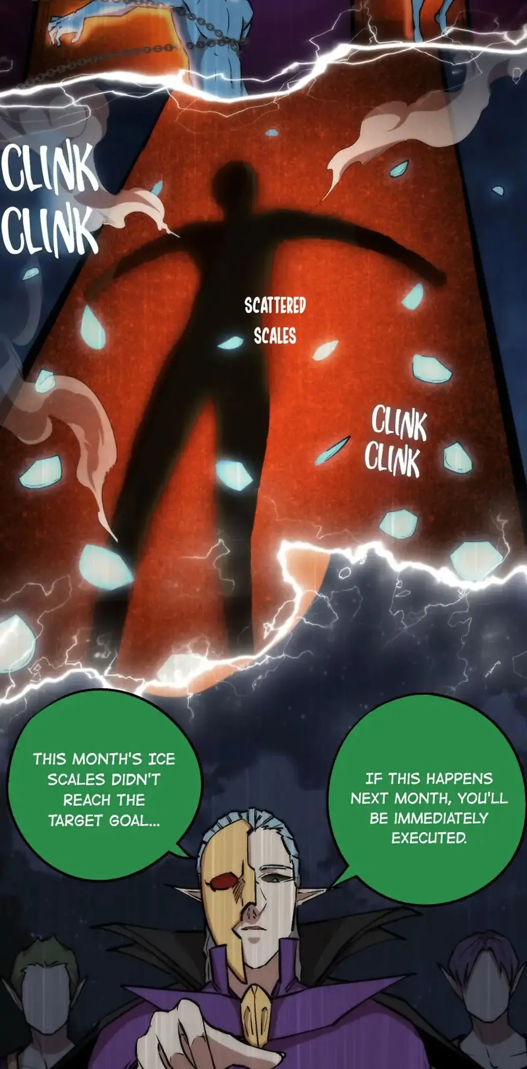 I Am Not The Demon Lord Chapter 25 - page 21