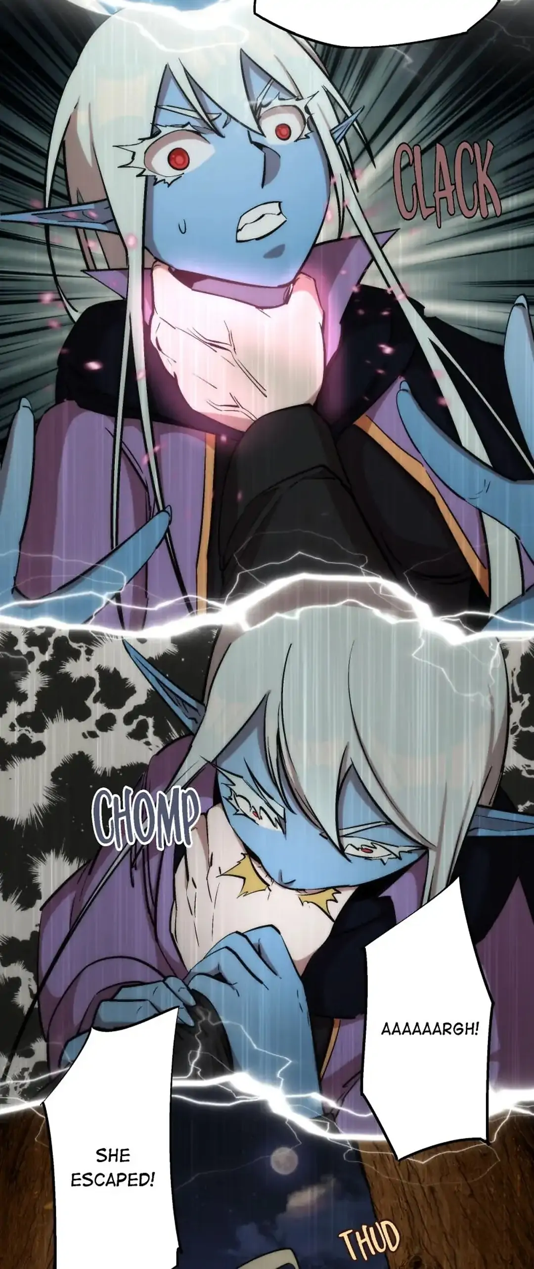 I Am Not The Demon Lord Chapter 25 - page 24