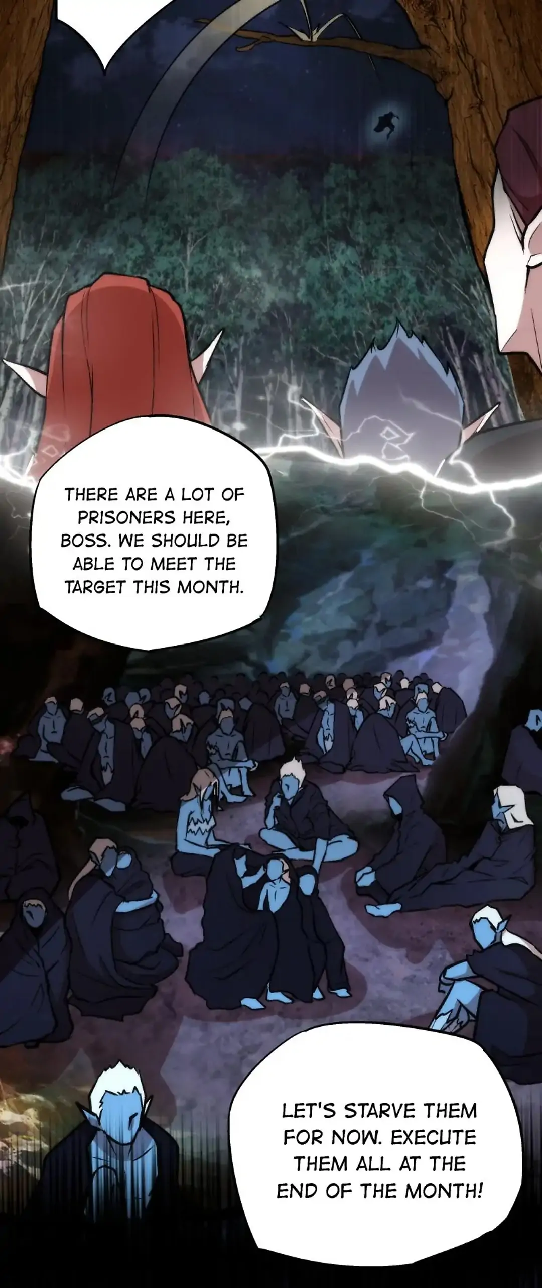 I Am Not The Demon Lord Chapter 25 - page 25