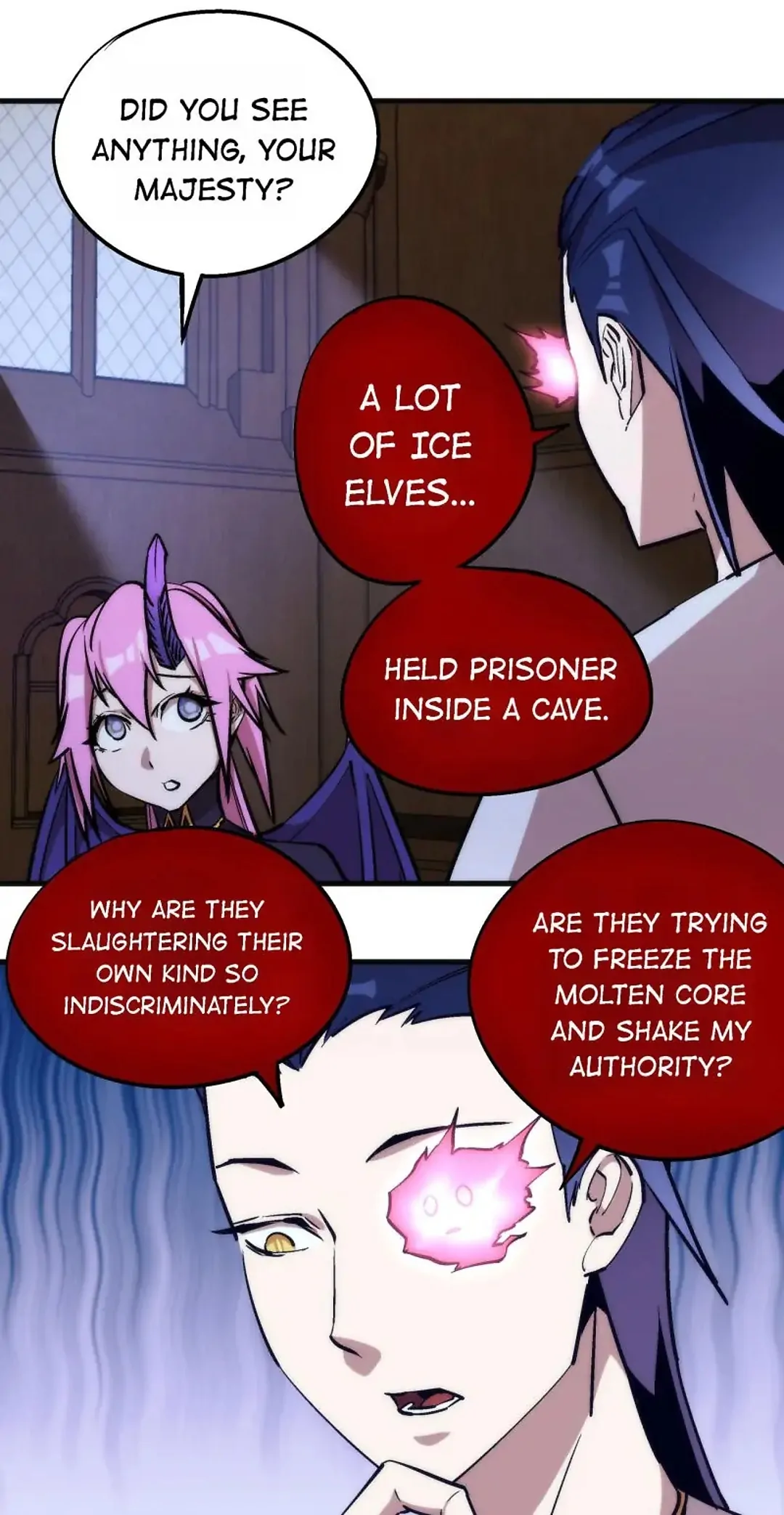 I Am Not The Demon Lord Chapter 25 - page 27