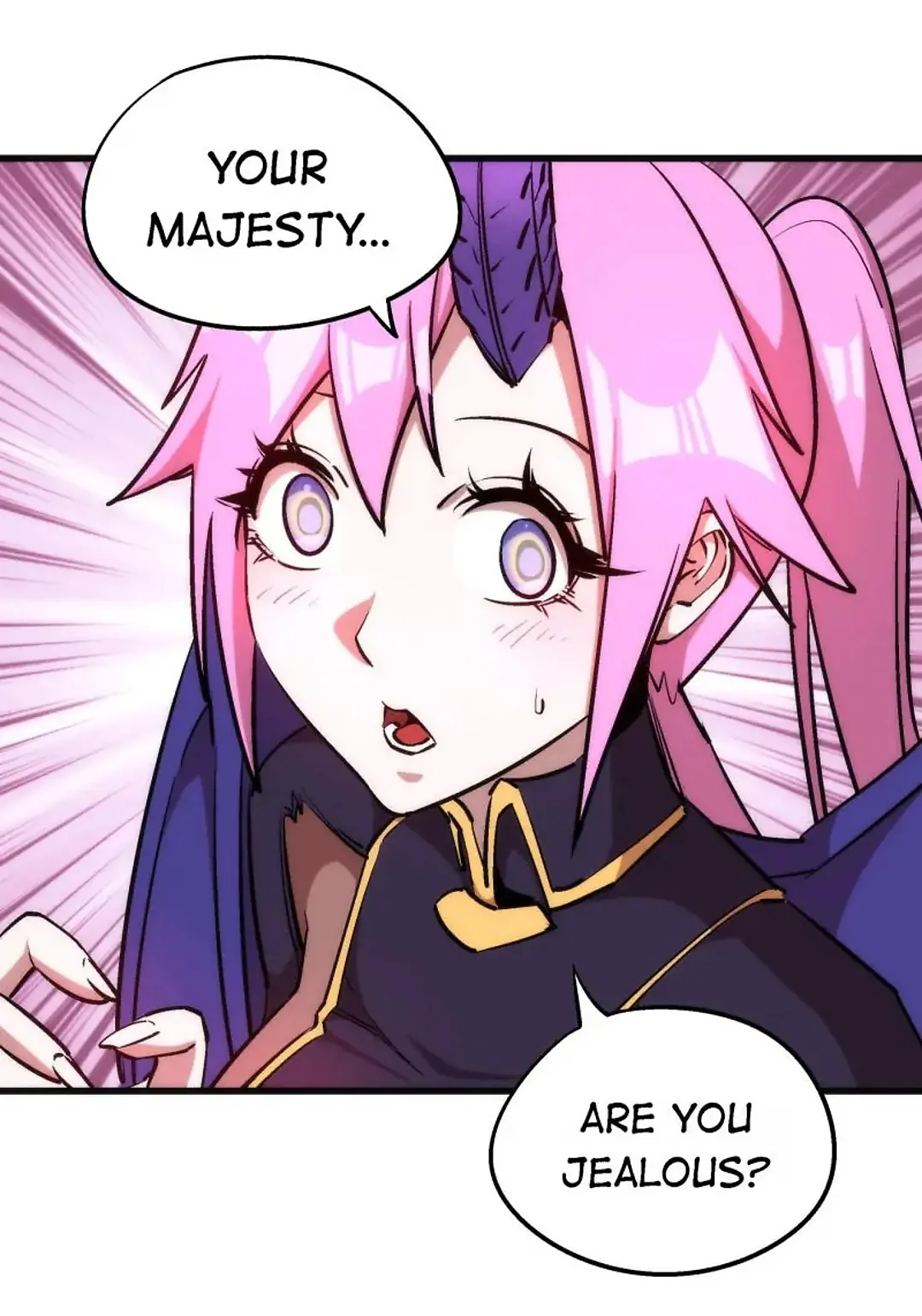 I Am Not The Demon Lord Chapter 25 - page 30