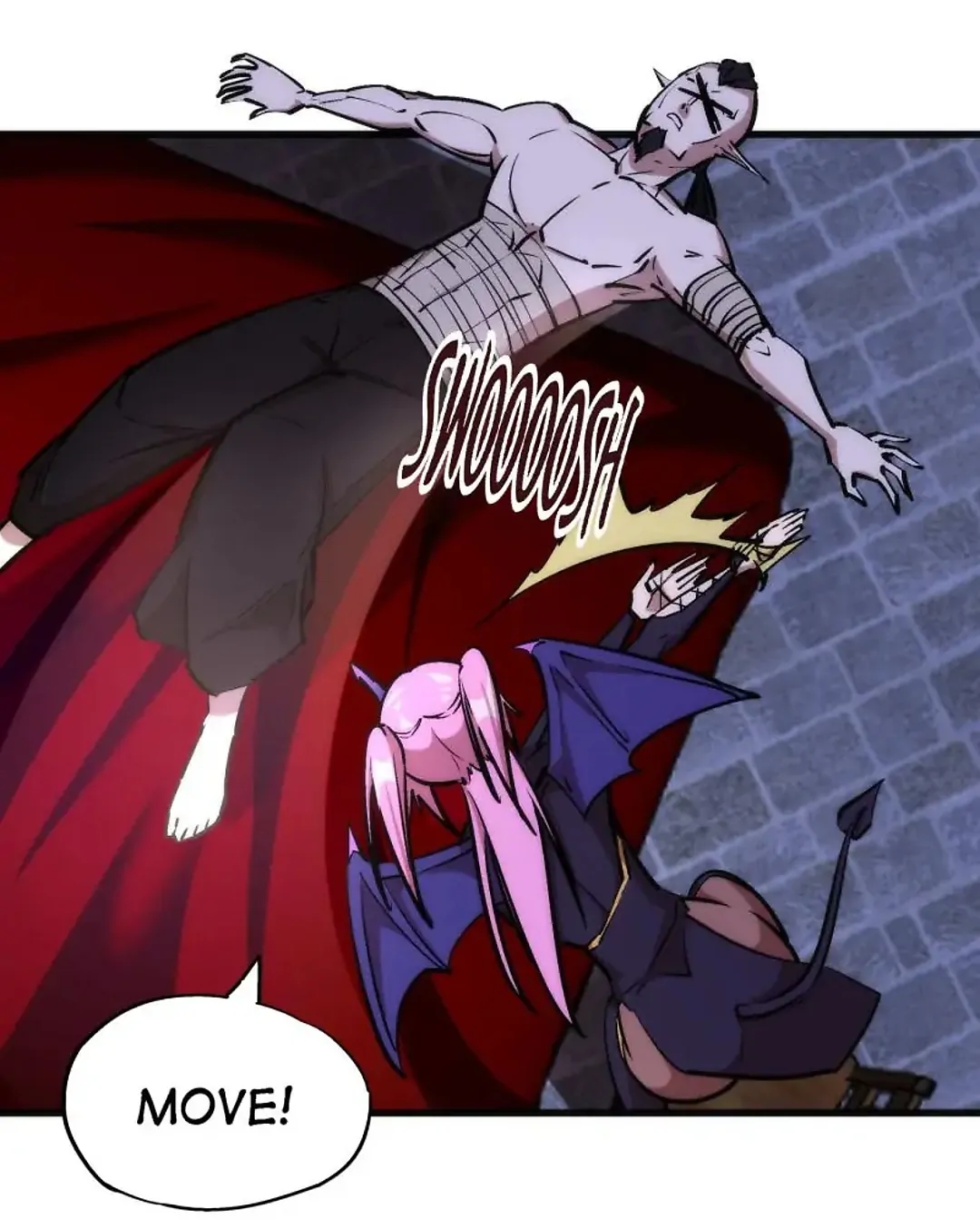 I Am Not The Demon Lord Chapter 25 - page 32