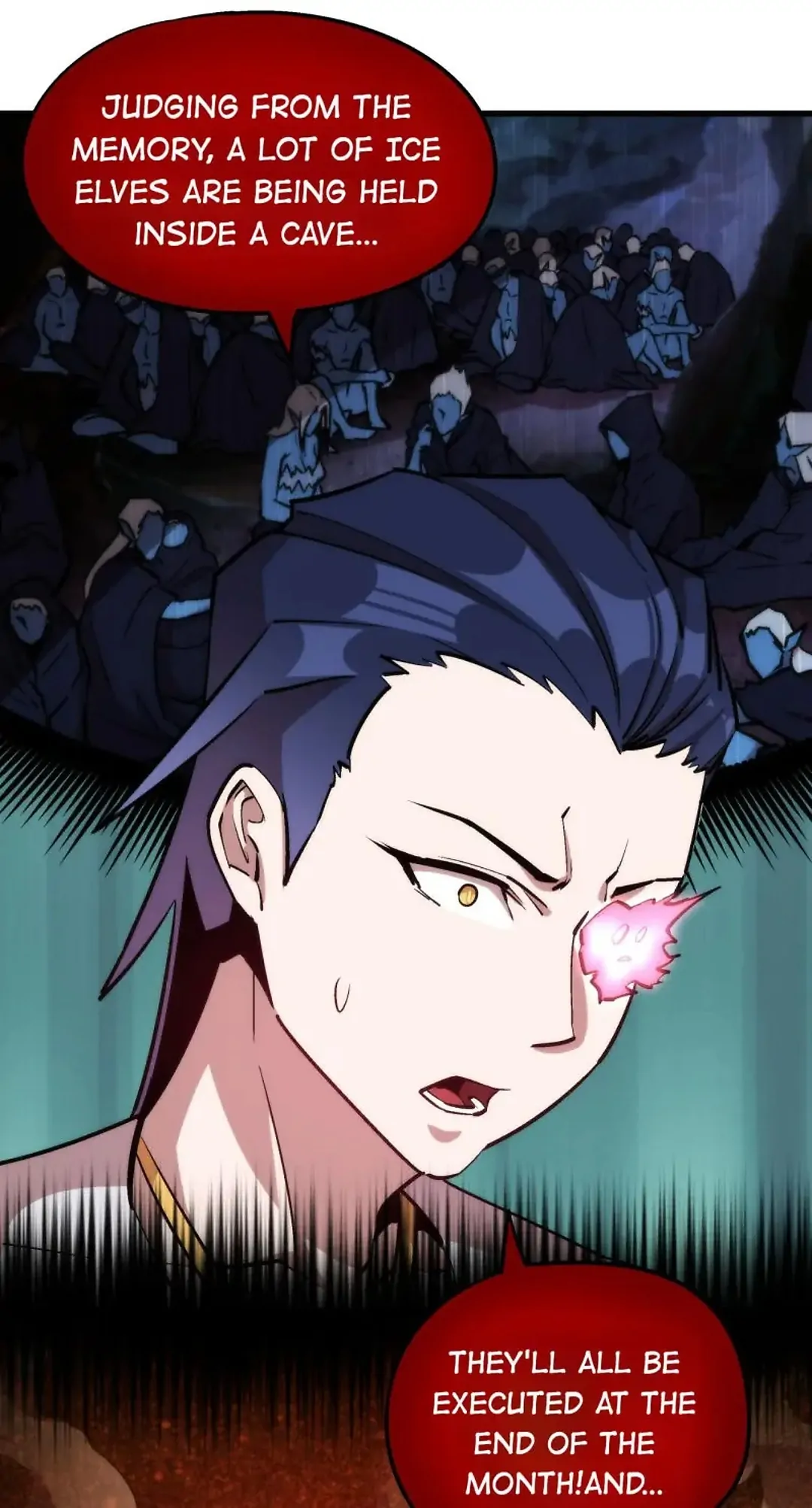 I Am Not The Demon Lord Chapter 25 - page 36