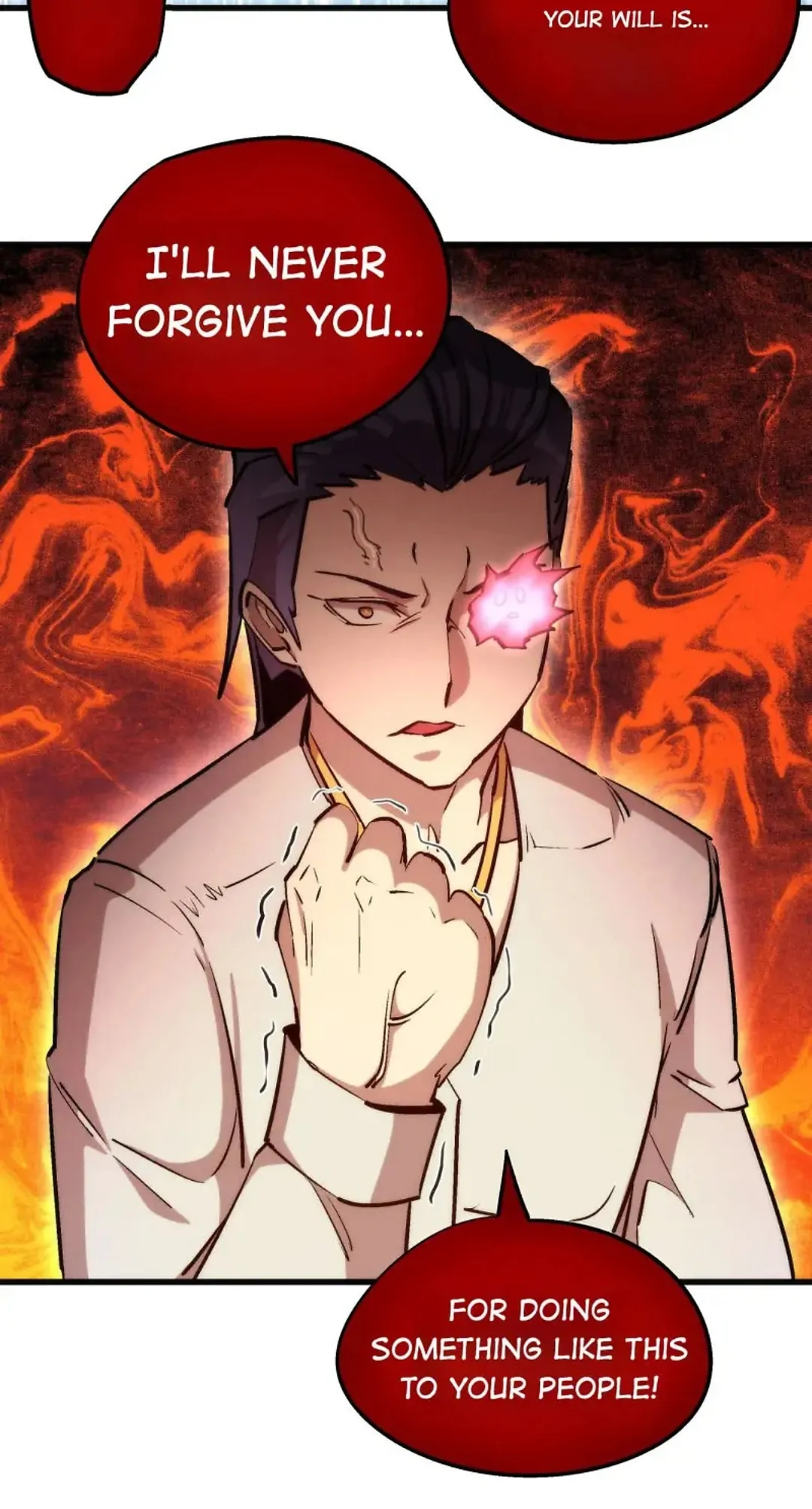 I Am Not The Demon Lord Chapter 25 - page 38