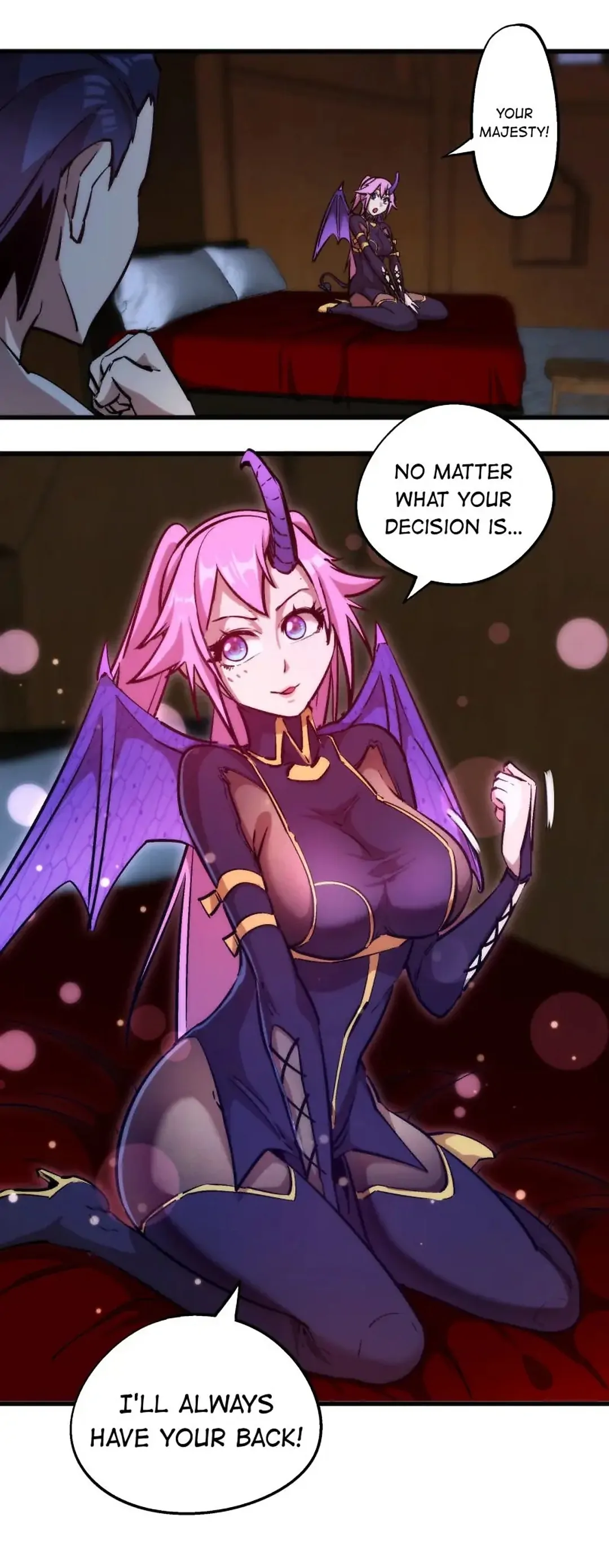 I Am Not The Demon Lord Chapter 25 - page 39