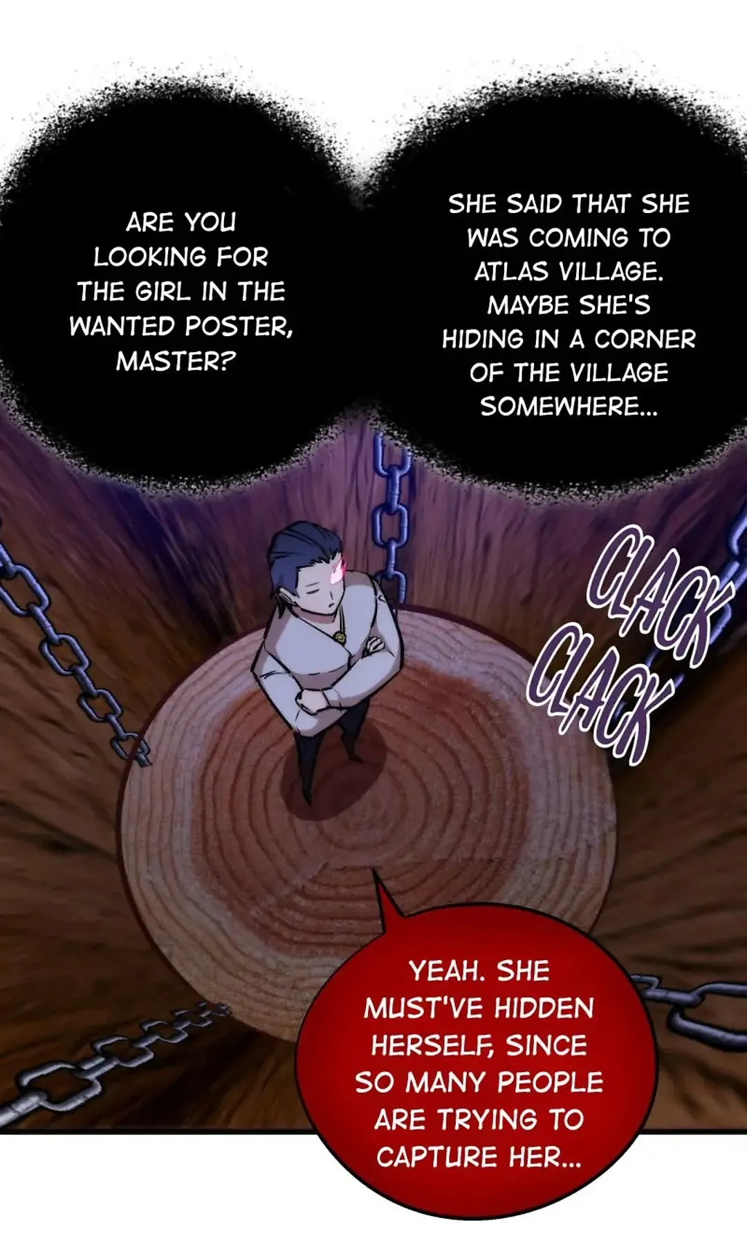 I Am Not The Demon Lord Chapter 25 - page 40