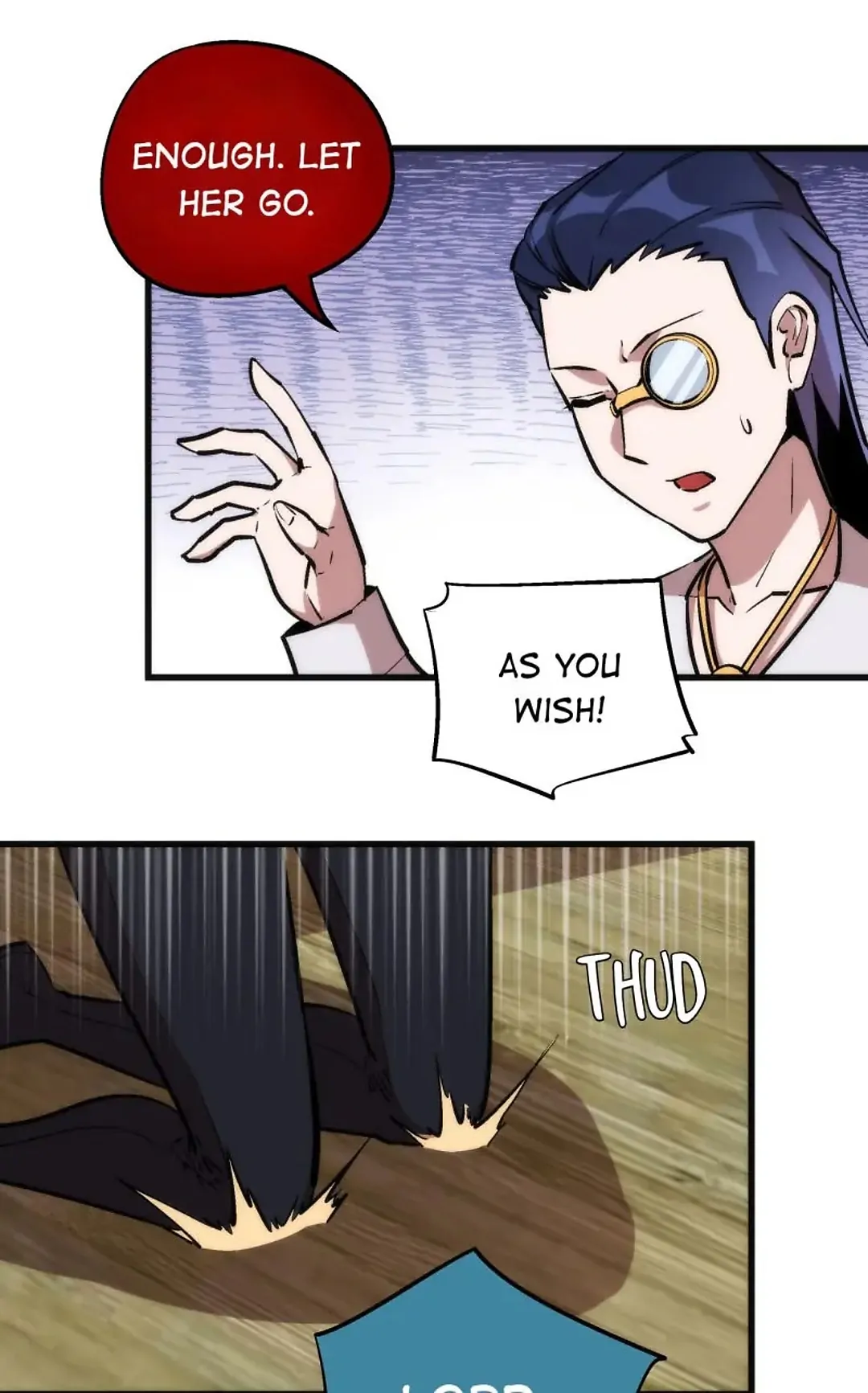 I Am Not The Demon Lord Chapter 25 - page 47