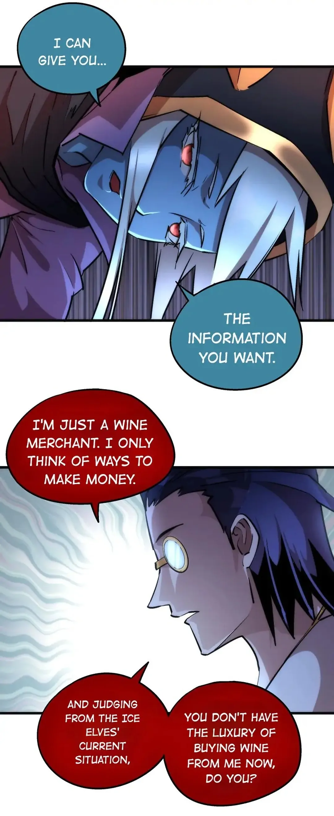 I Am Not The Demon Lord Chapter 25 - page 50