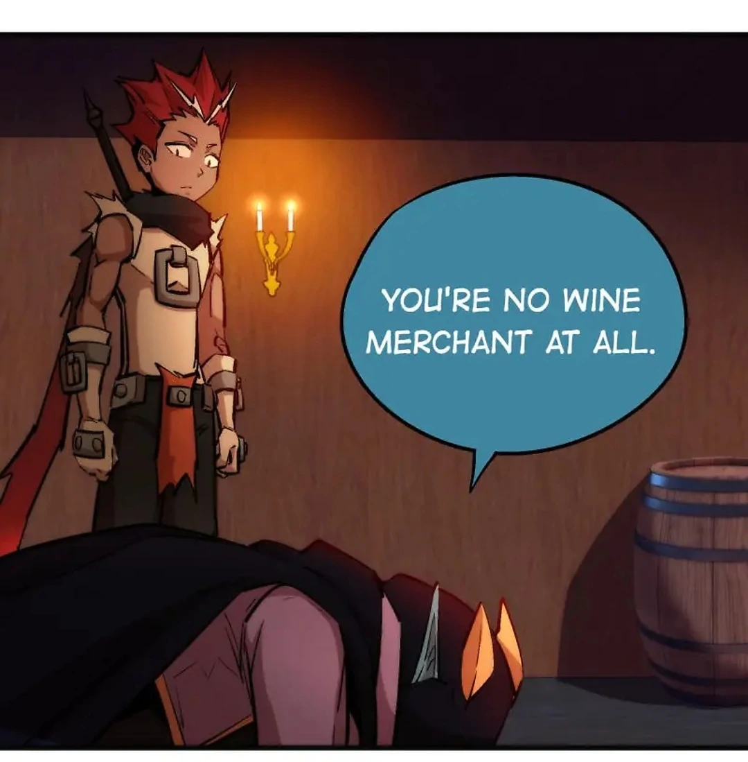 I Am Not The Demon Lord Chapter 25 - page 51