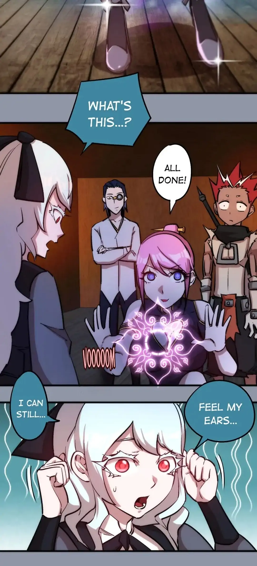 I Am Not The Demon Lord Chapter 25 - page 58