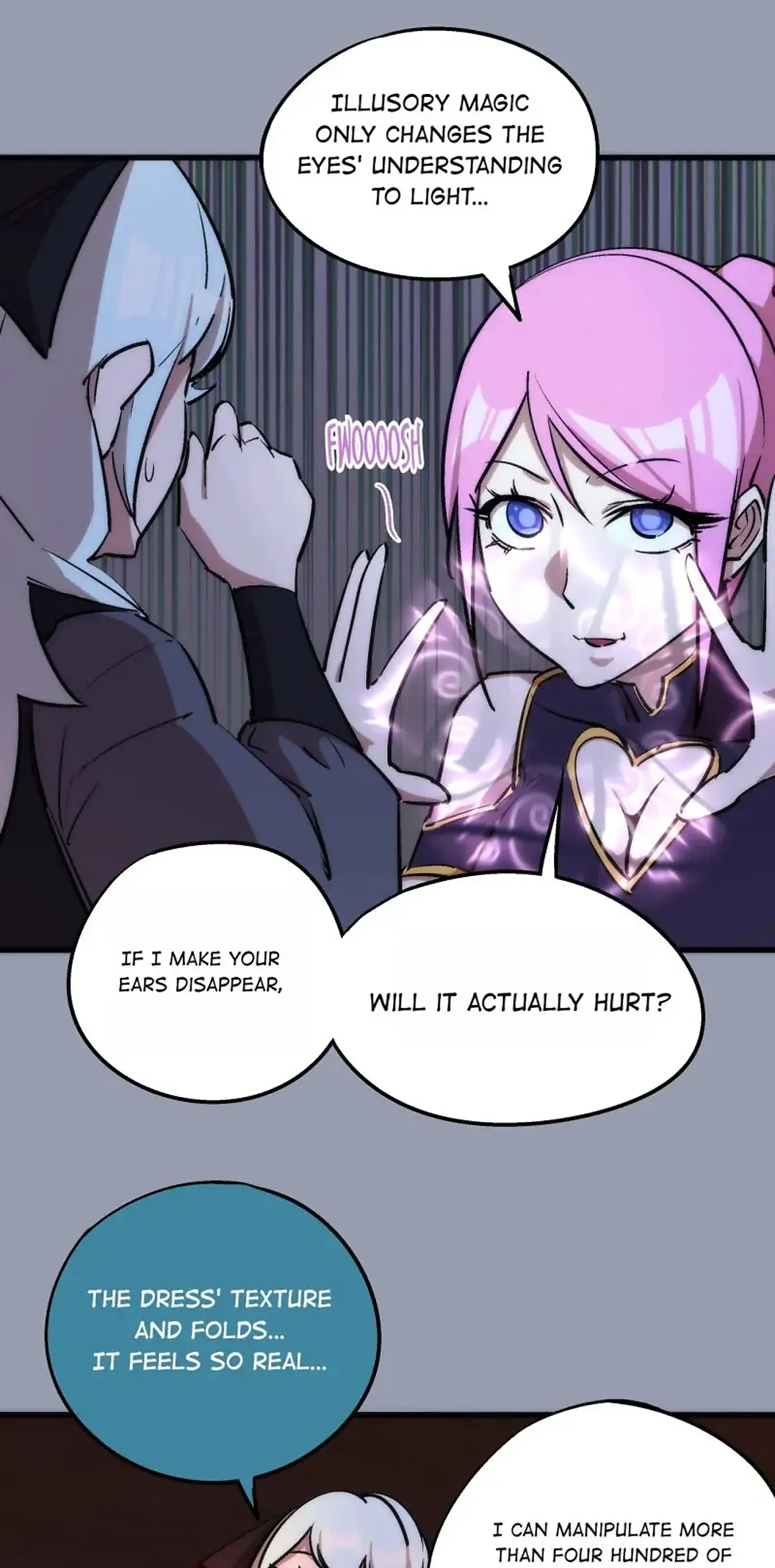 I Am Not The Demon Lord Chapter 25 - page 59