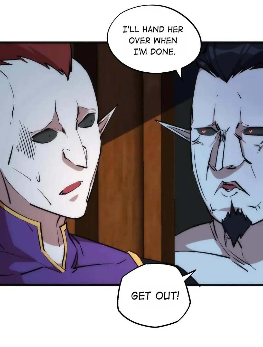 I Am Not The Demon Lord Chapter 25 - page 6