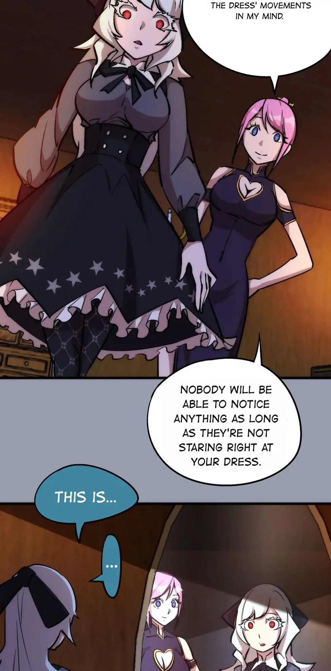 I Am Not The Demon Lord Chapter 25 - page 60