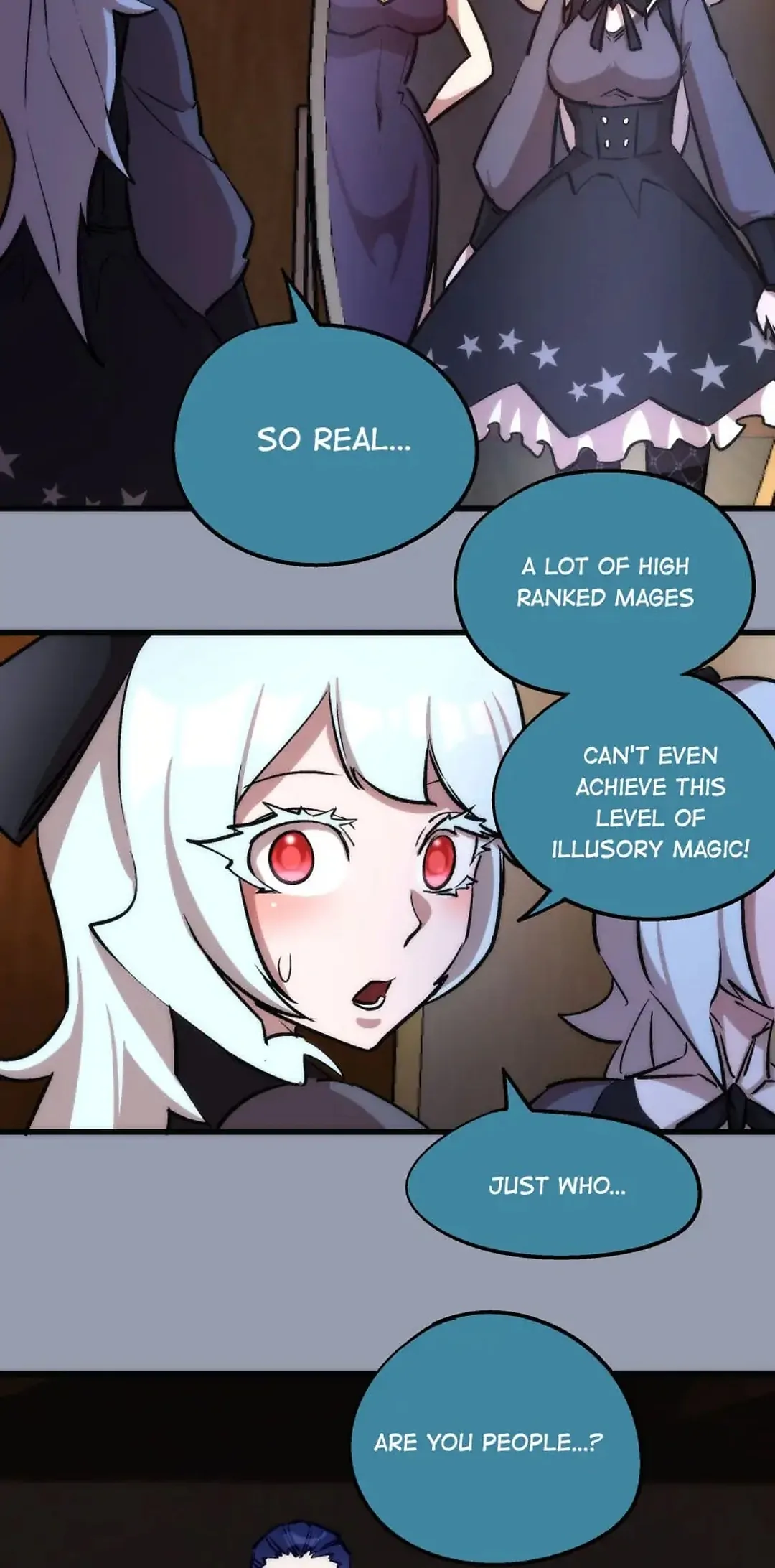 I Am Not The Demon Lord Chapter 25 - page 61