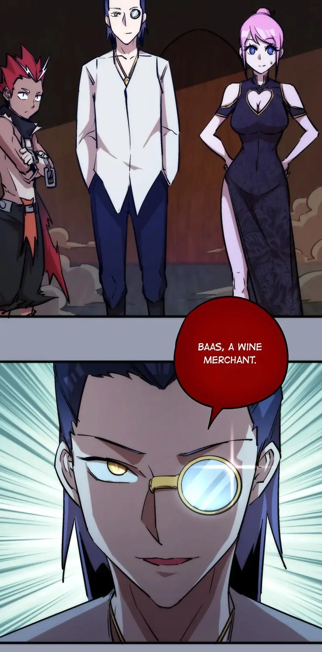 I Am Not The Demon Lord Chapter 25 - page 62