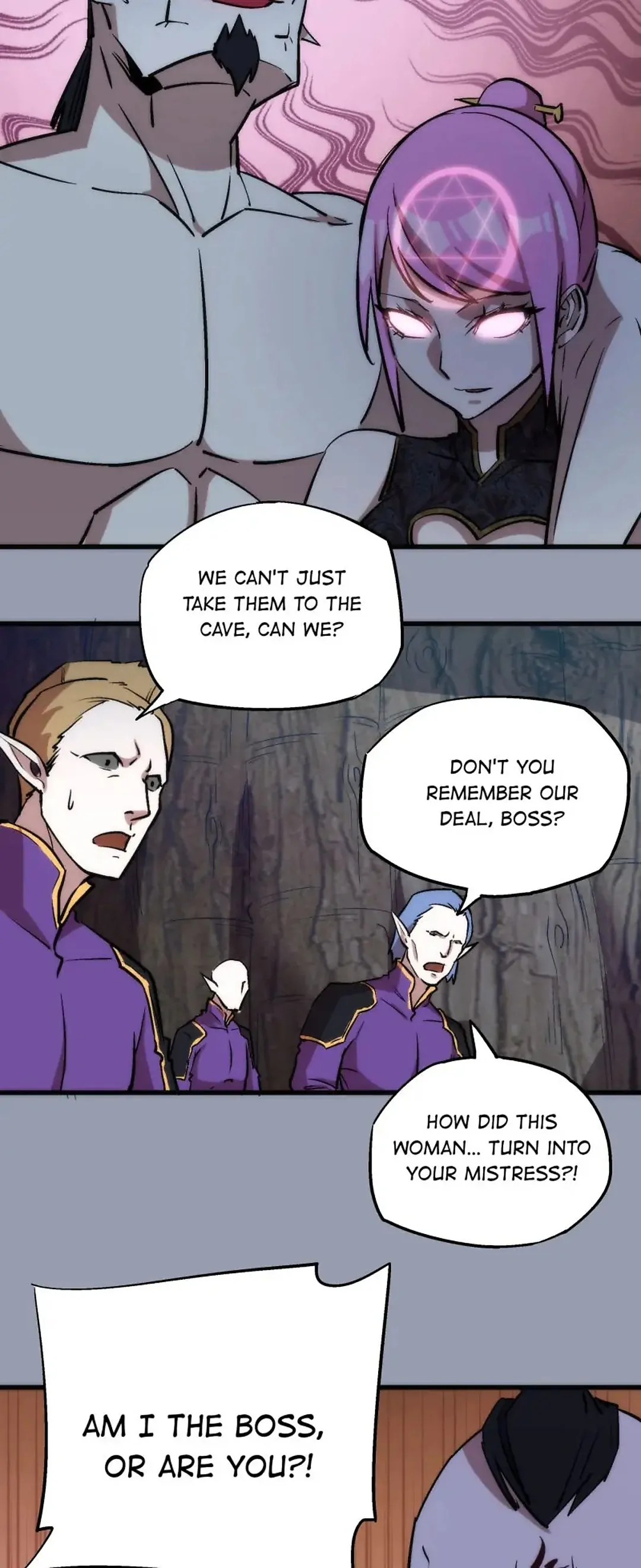 I Am Not The Demon Lord Chapter 25 - page 65