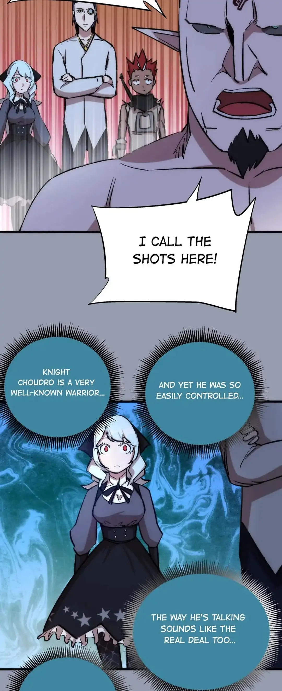 I Am Not The Demon Lord Chapter 25 - page 66