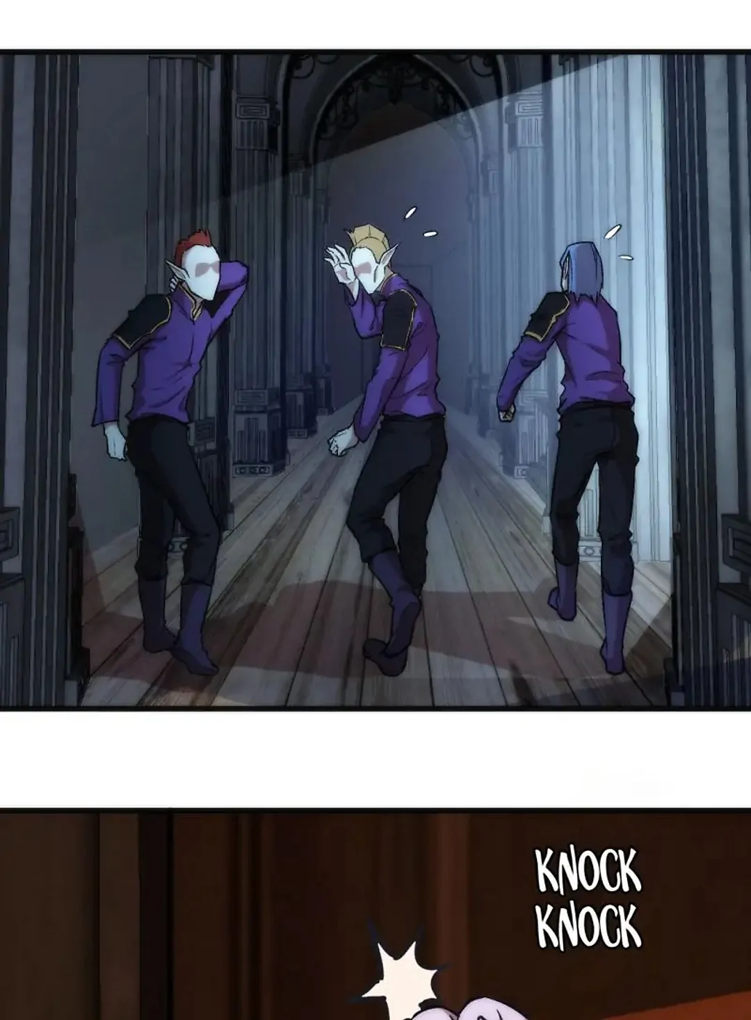 I Am Not The Demon Lord Chapter 25 - page 7