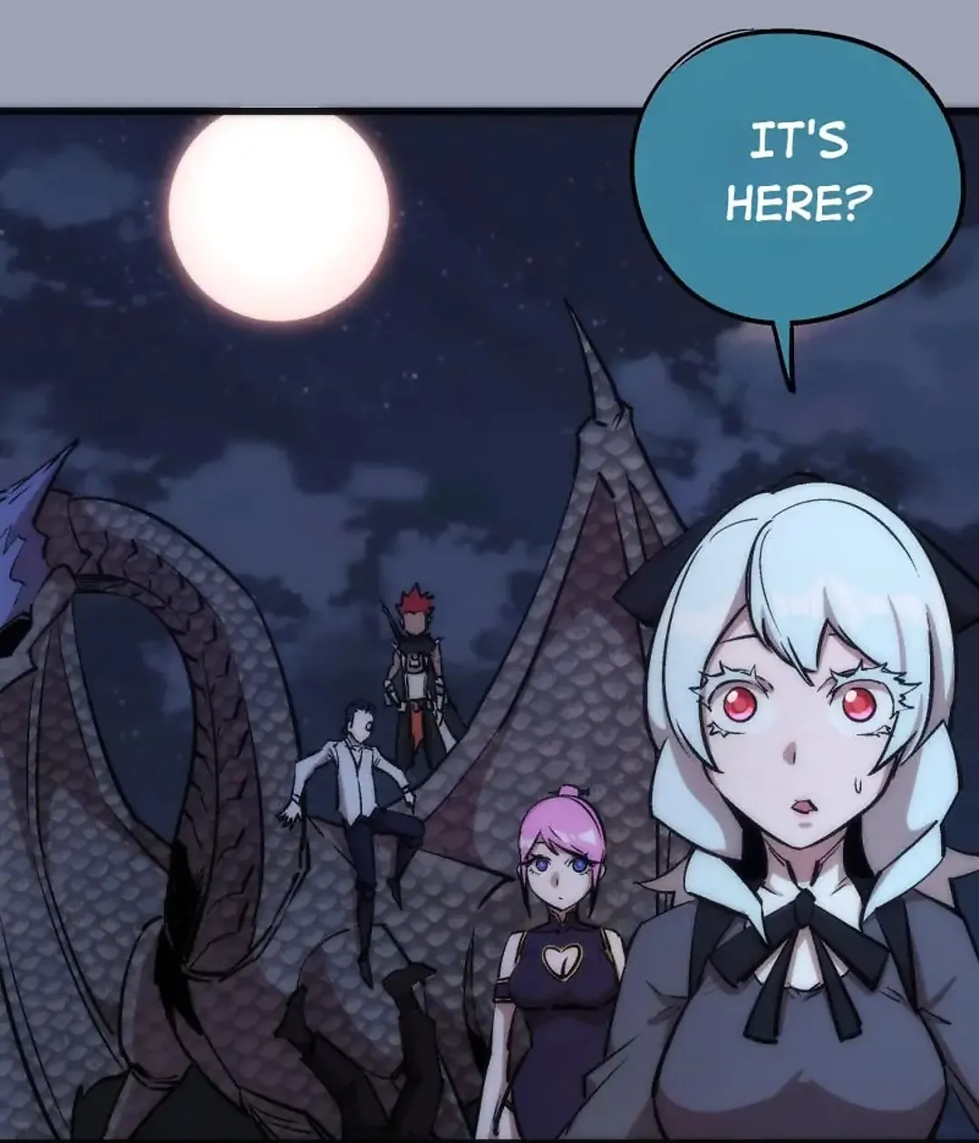 I Am Not The Demon Lord Chapter 26 - page 11