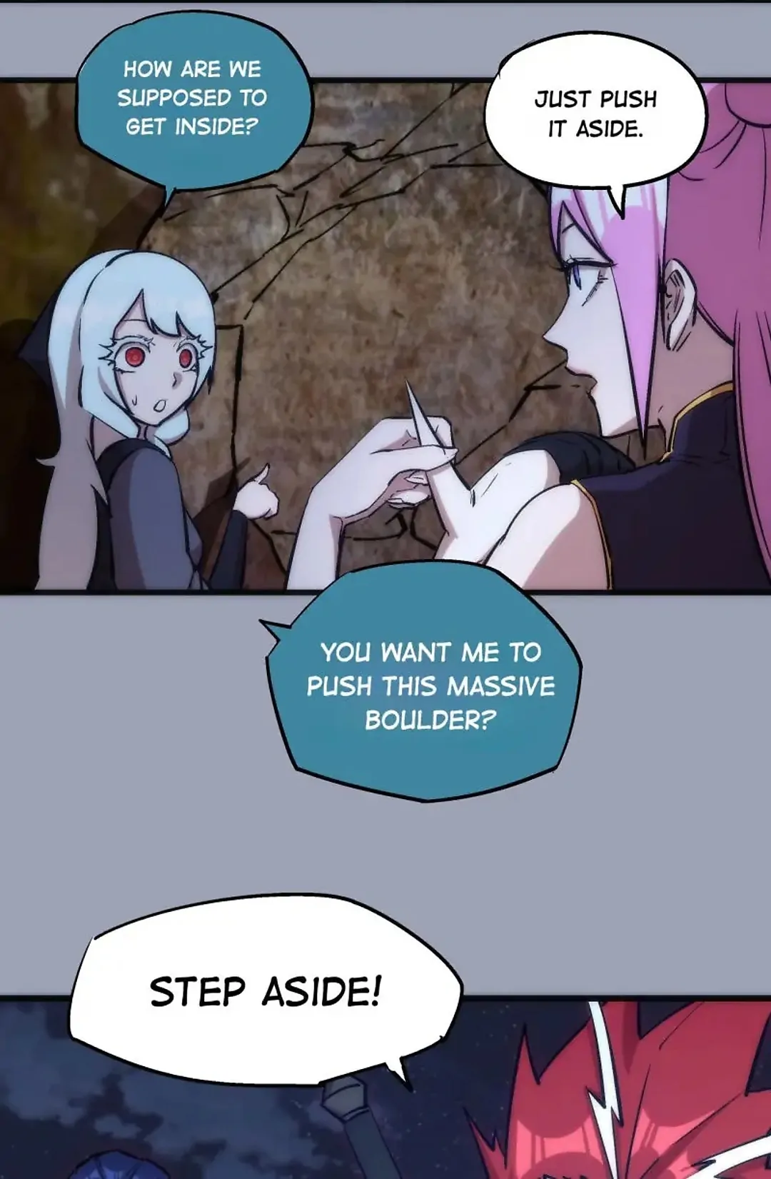 I Am Not The Demon Lord Chapter 26 - page 12