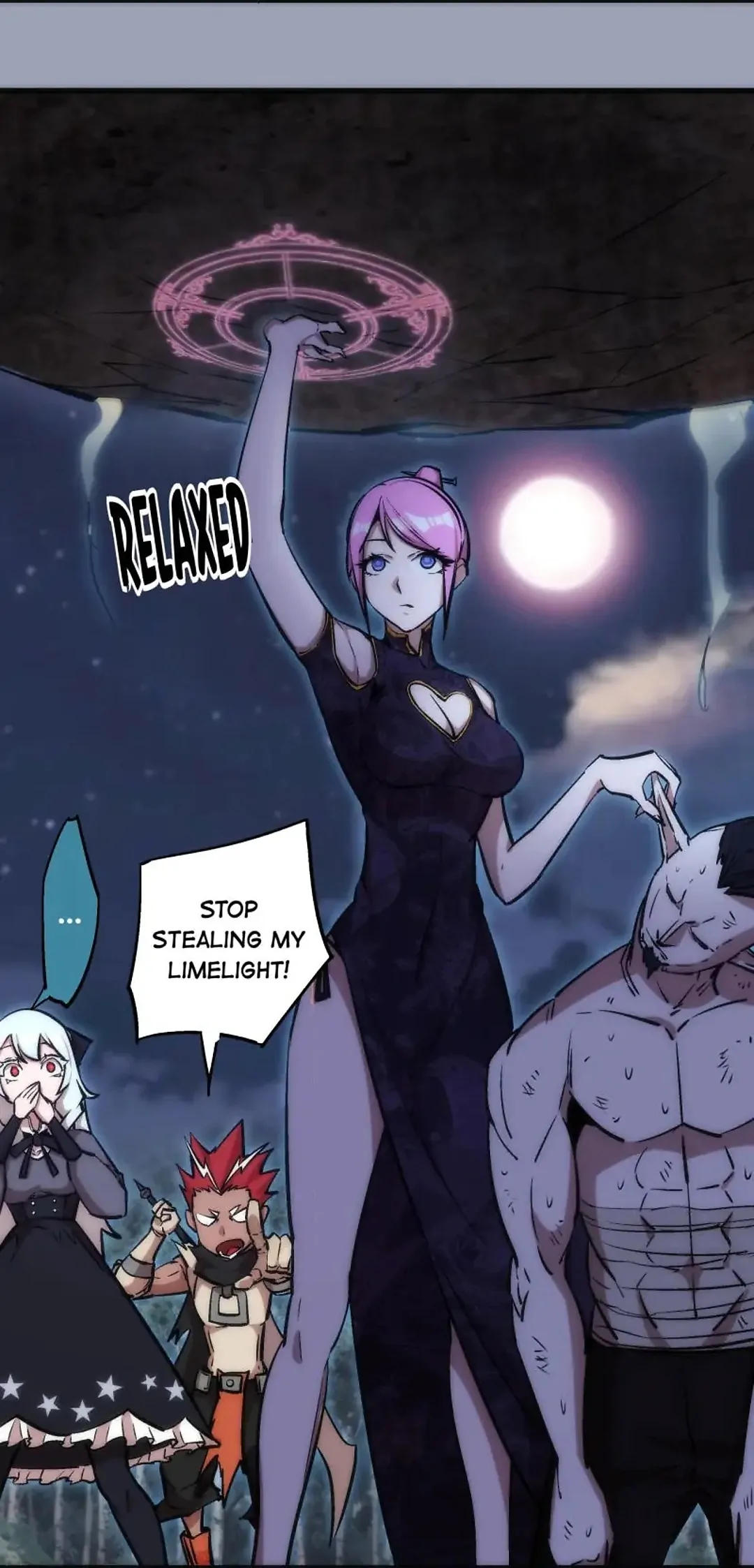 I Am Not The Demon Lord Chapter 26 - page 14